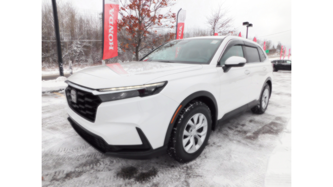 2024 Honda CR-V - Image 3