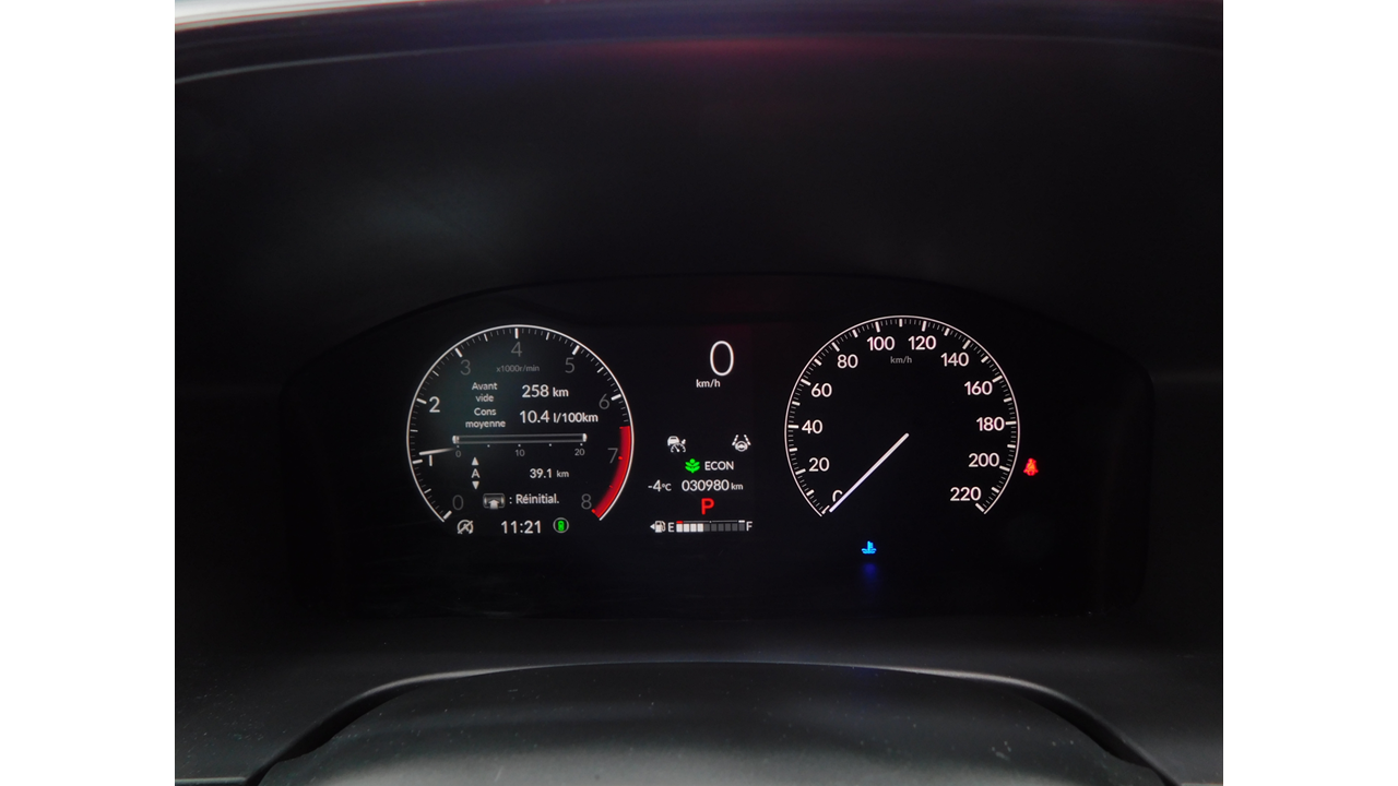 2024 Honda CR-V - Image 21