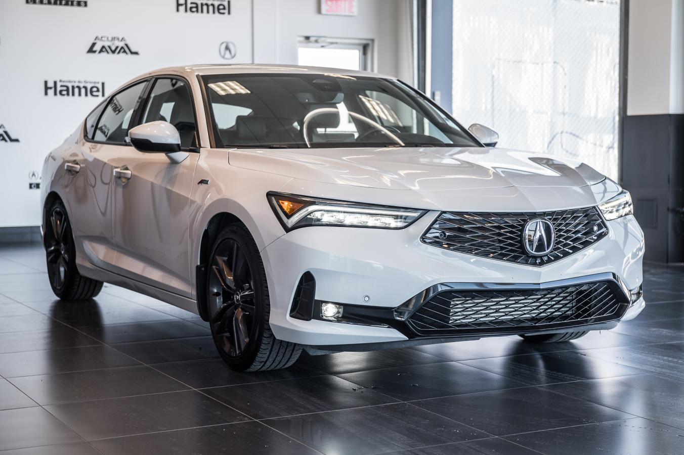 2025 Acura Integra - Image 3