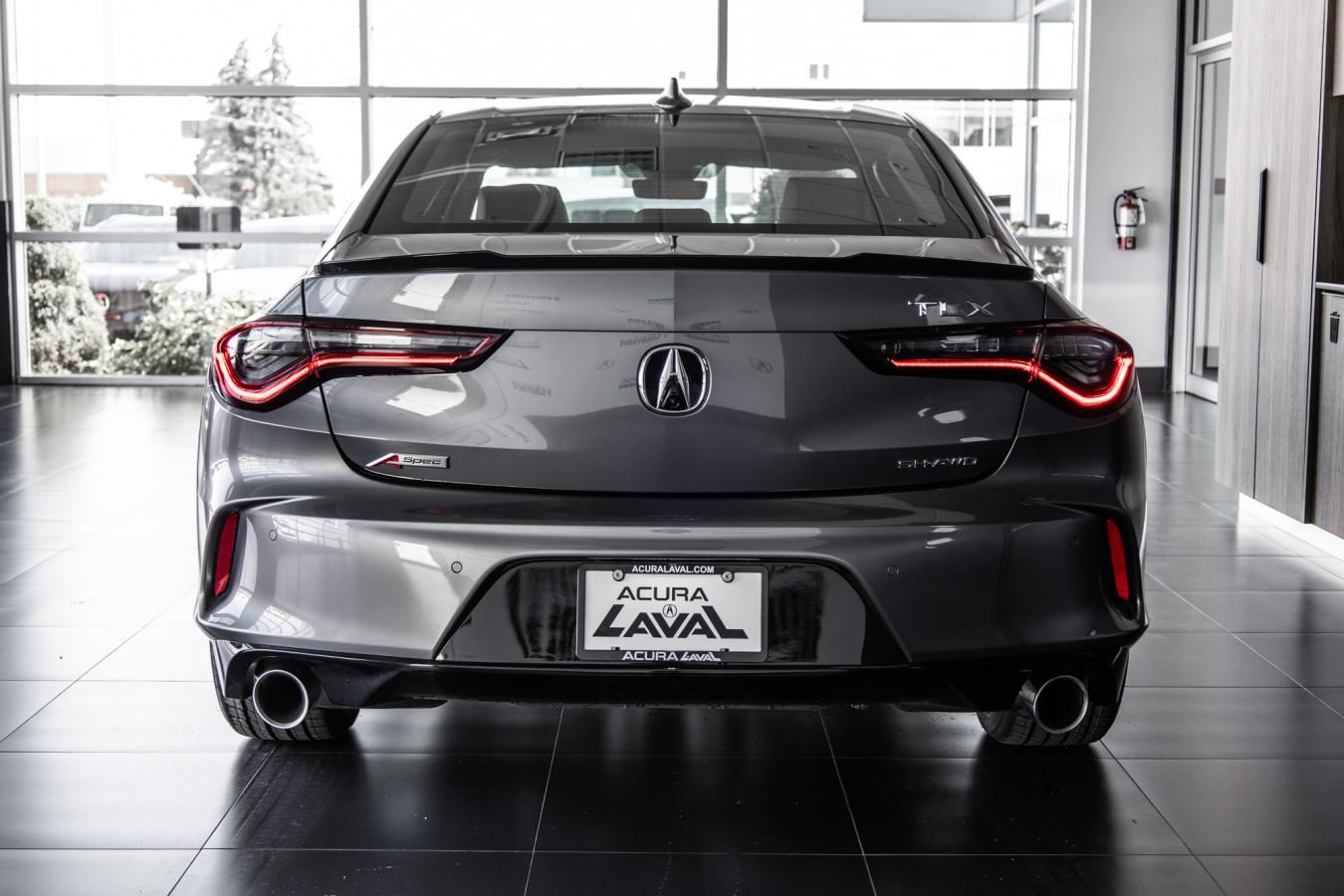 2025 Acura TLX - Image 8