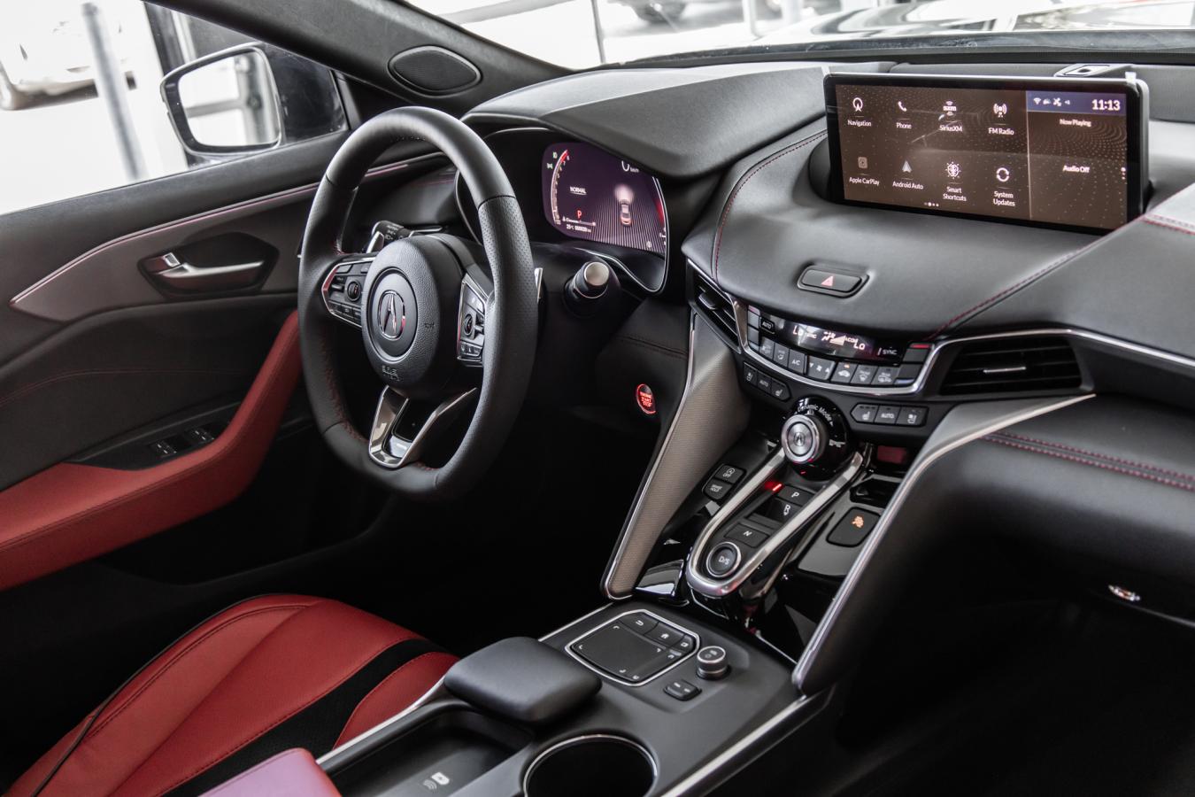 2025 Acura TLX - Image 37