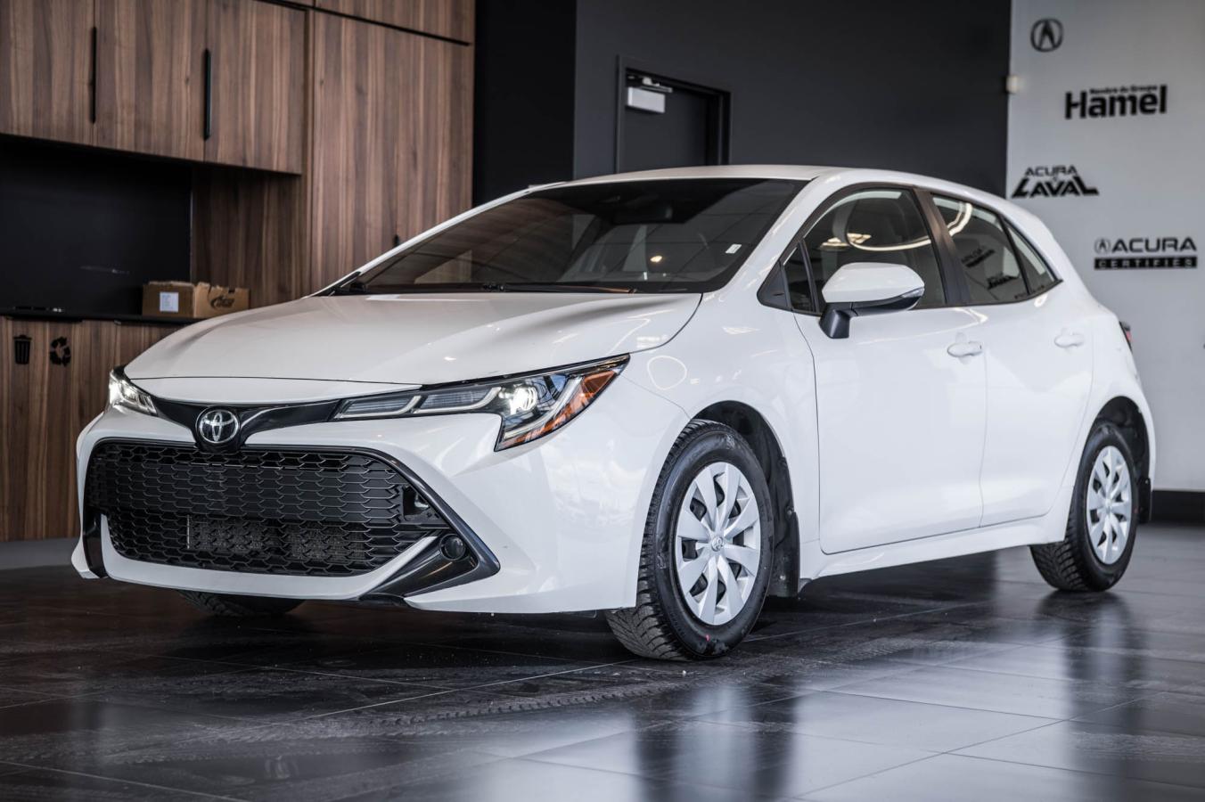 2022 Toyota Corolla Hatchback