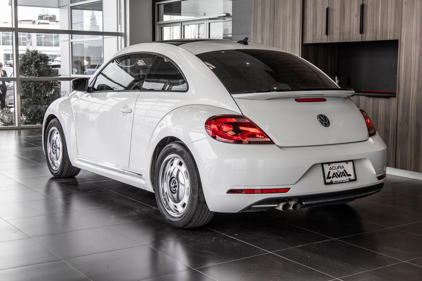 2018 Volkswagen Beetle - Image 7