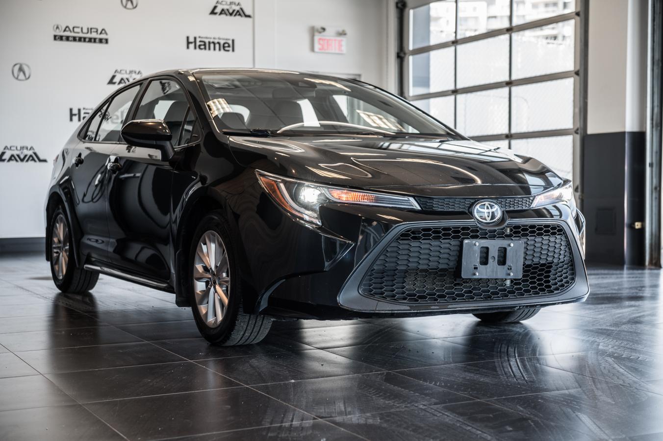 2022 Toyota Corolla - Image 3