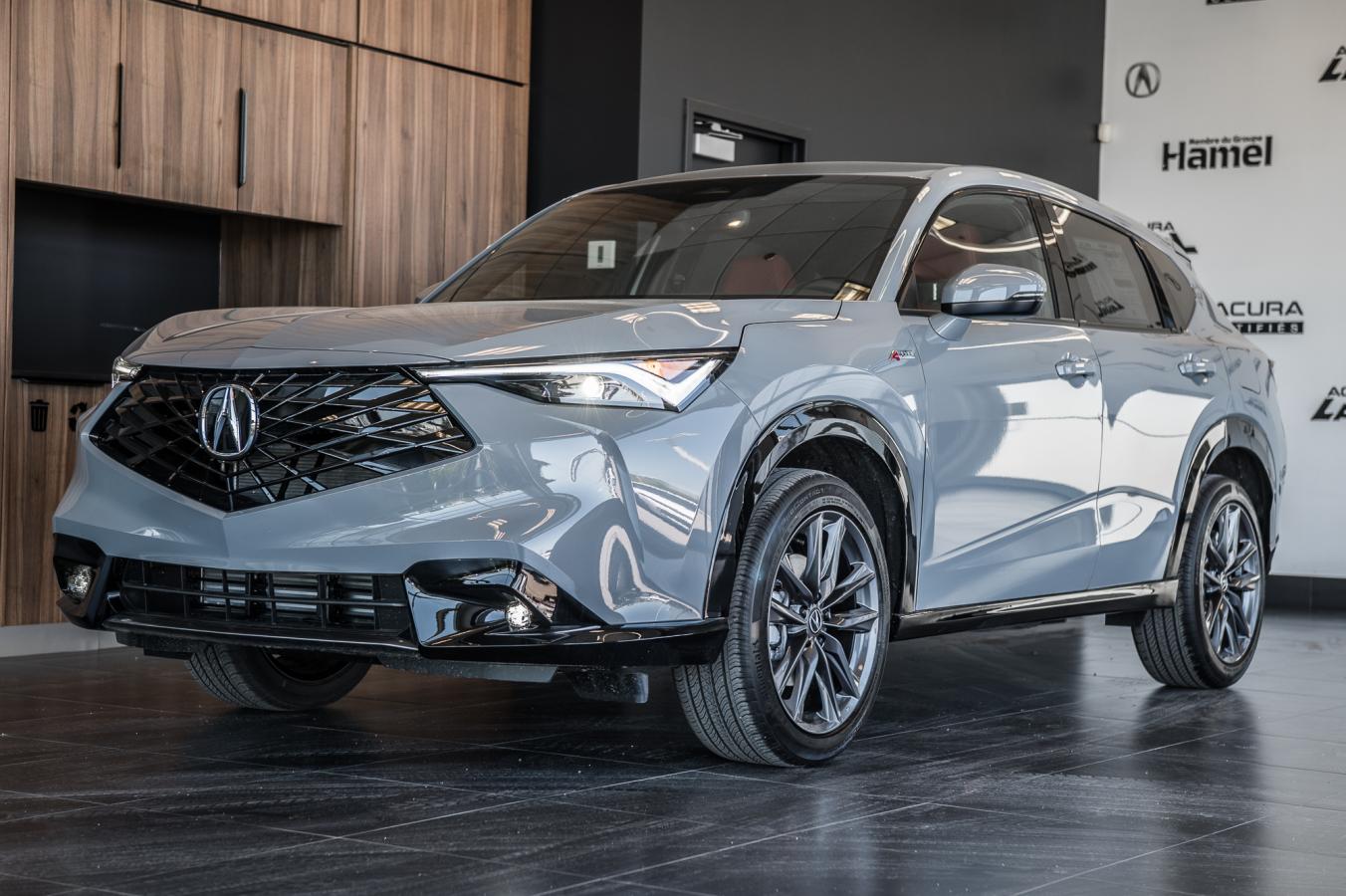 2025 Acura ADX