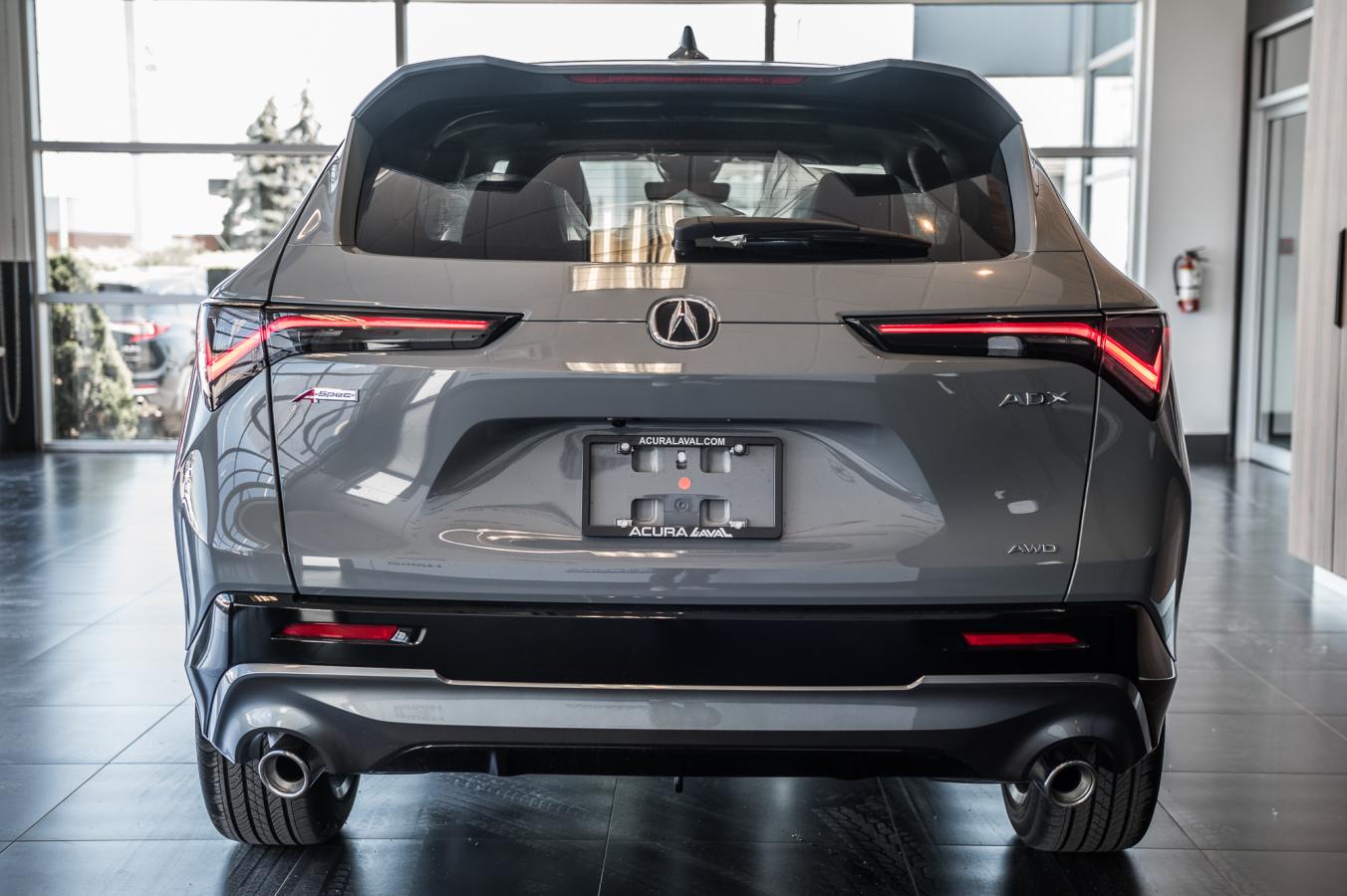 2025 Acura ADX - Image 8