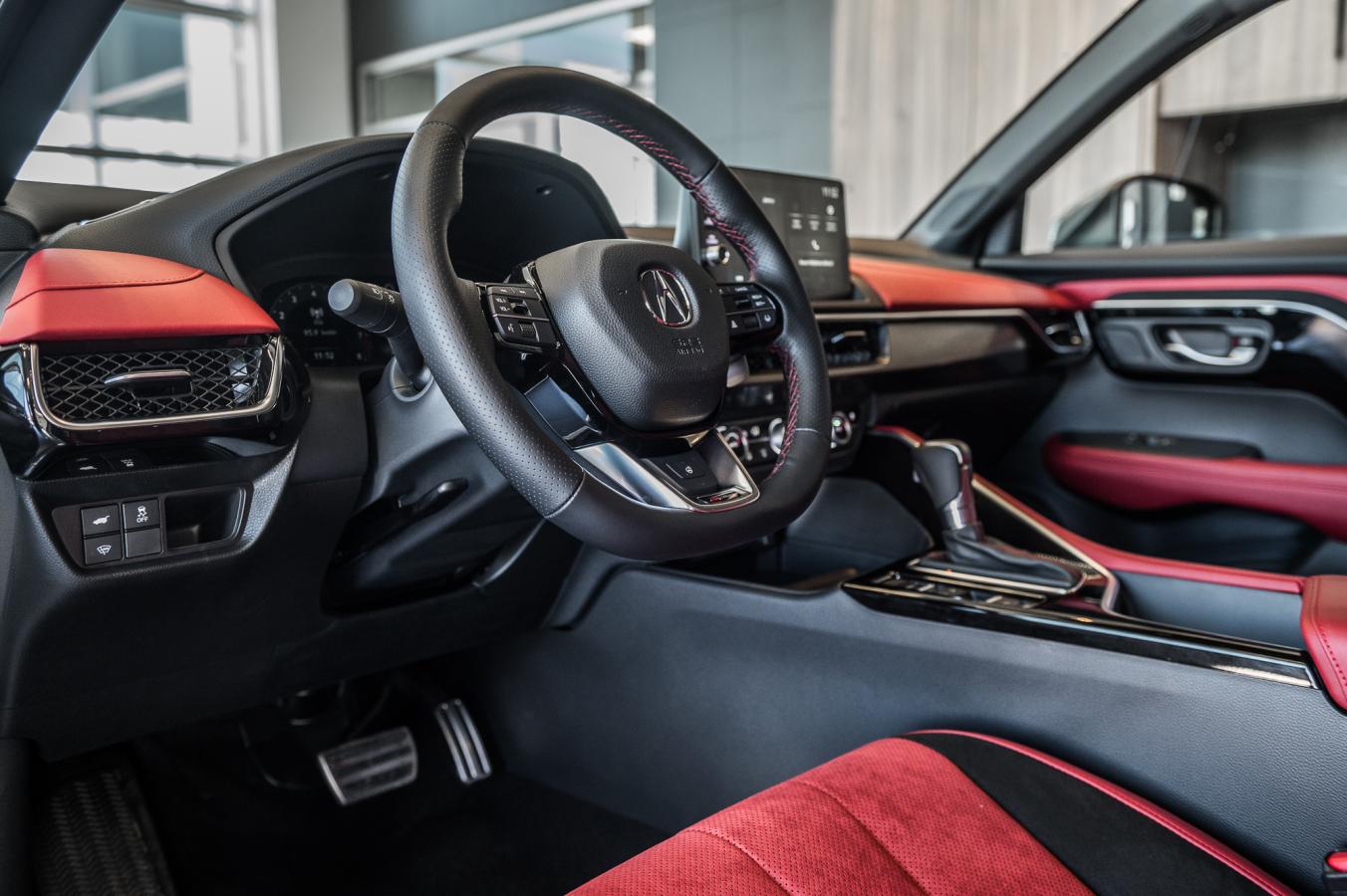 2025 Acura ADX - Image 16