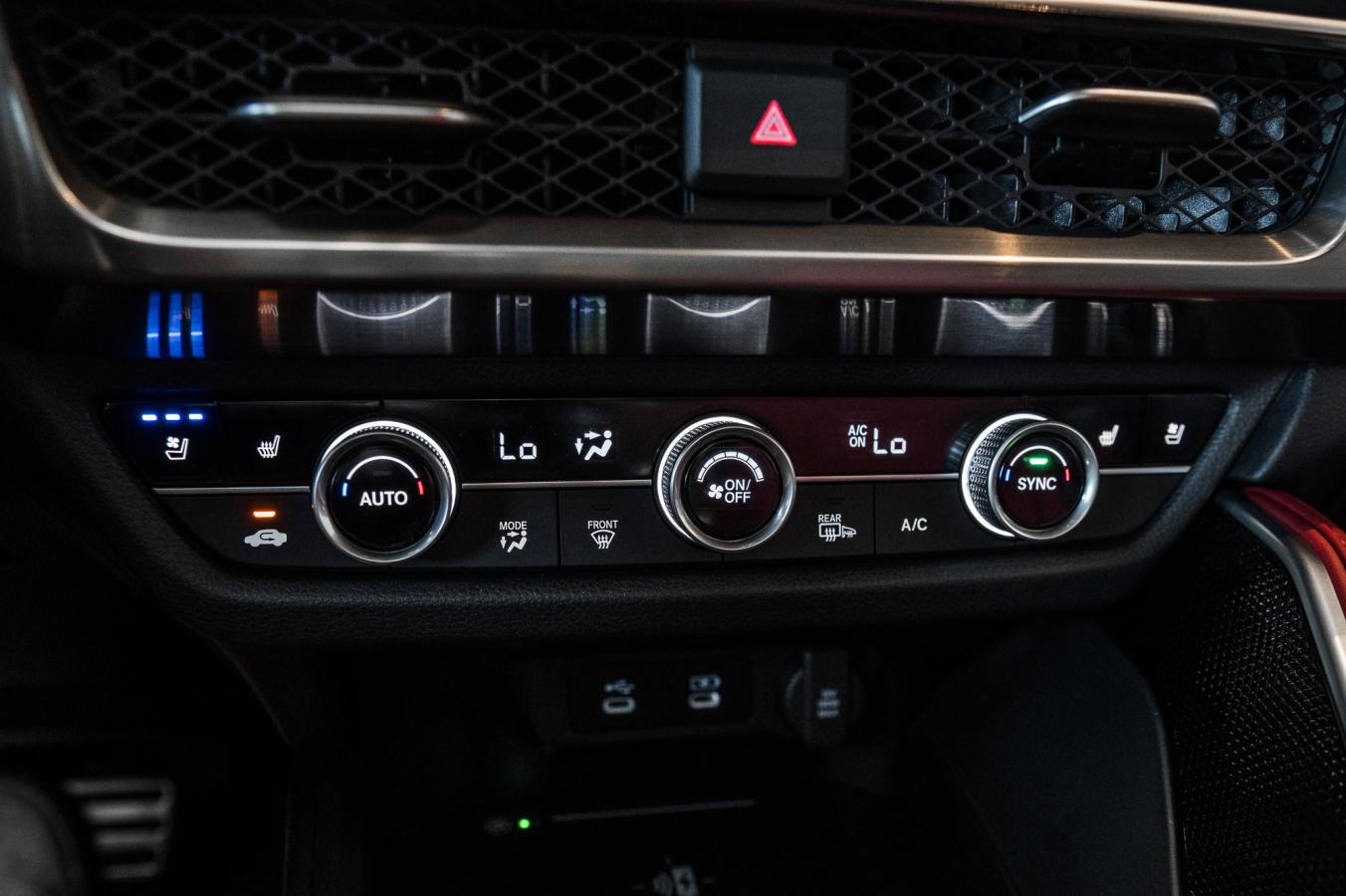 2025 Acura ADX - Image 22