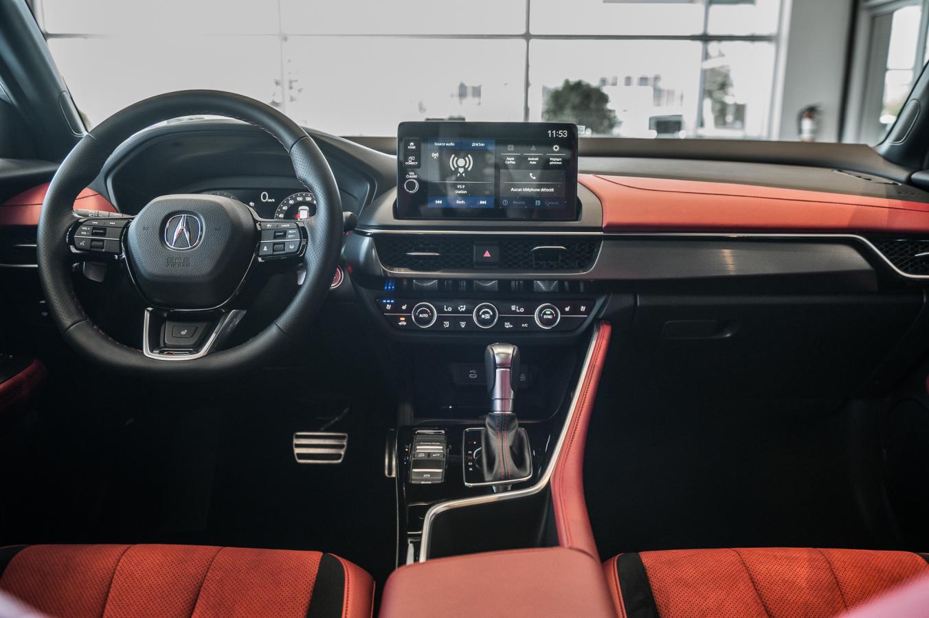 2025 Acura ADX - Image 27