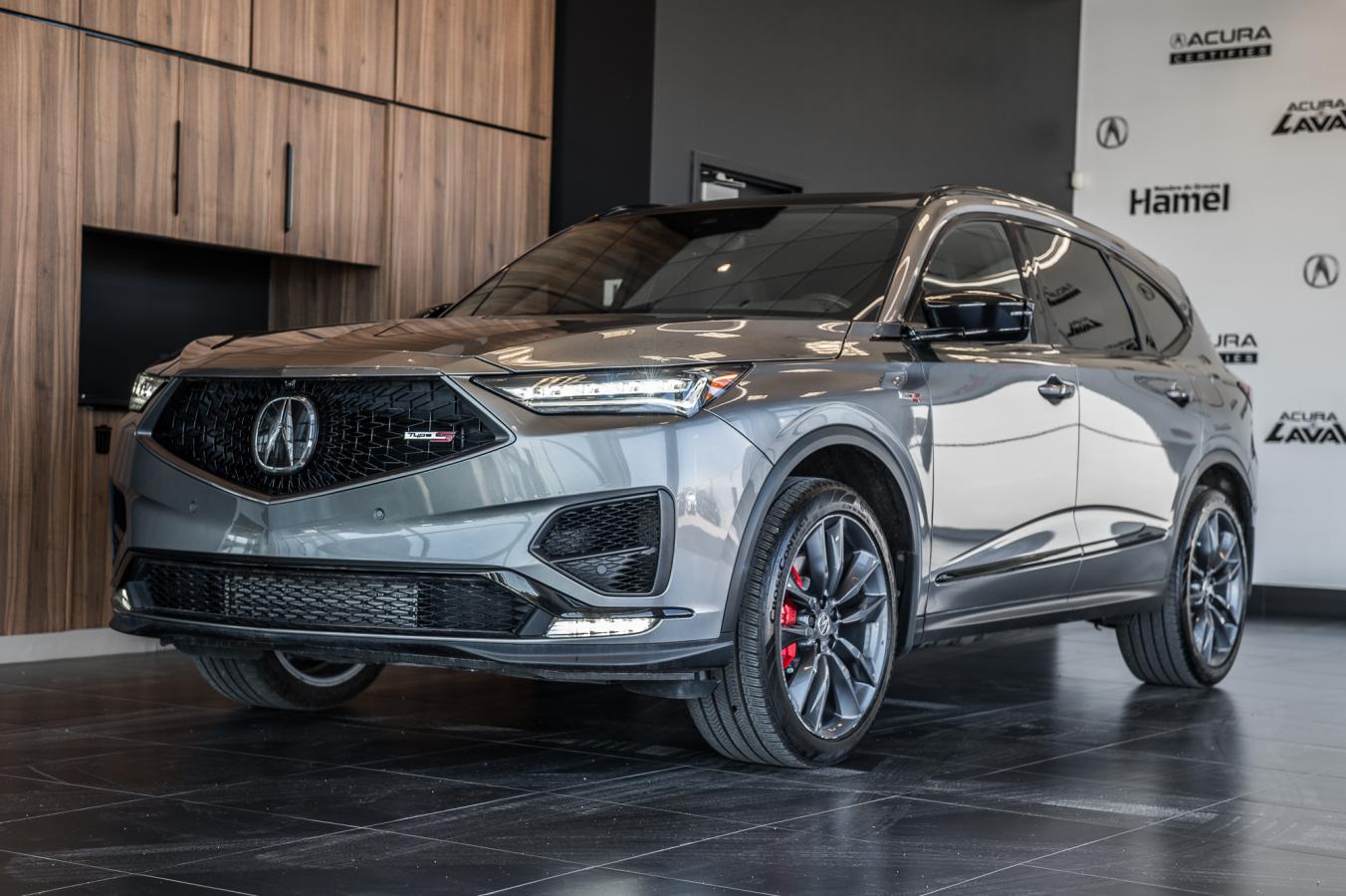 2023 Acura MDX