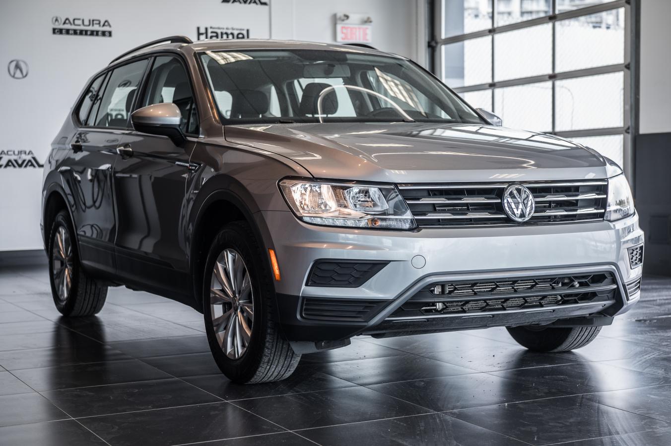 2021 Volkswagen Tiguan - Image 3