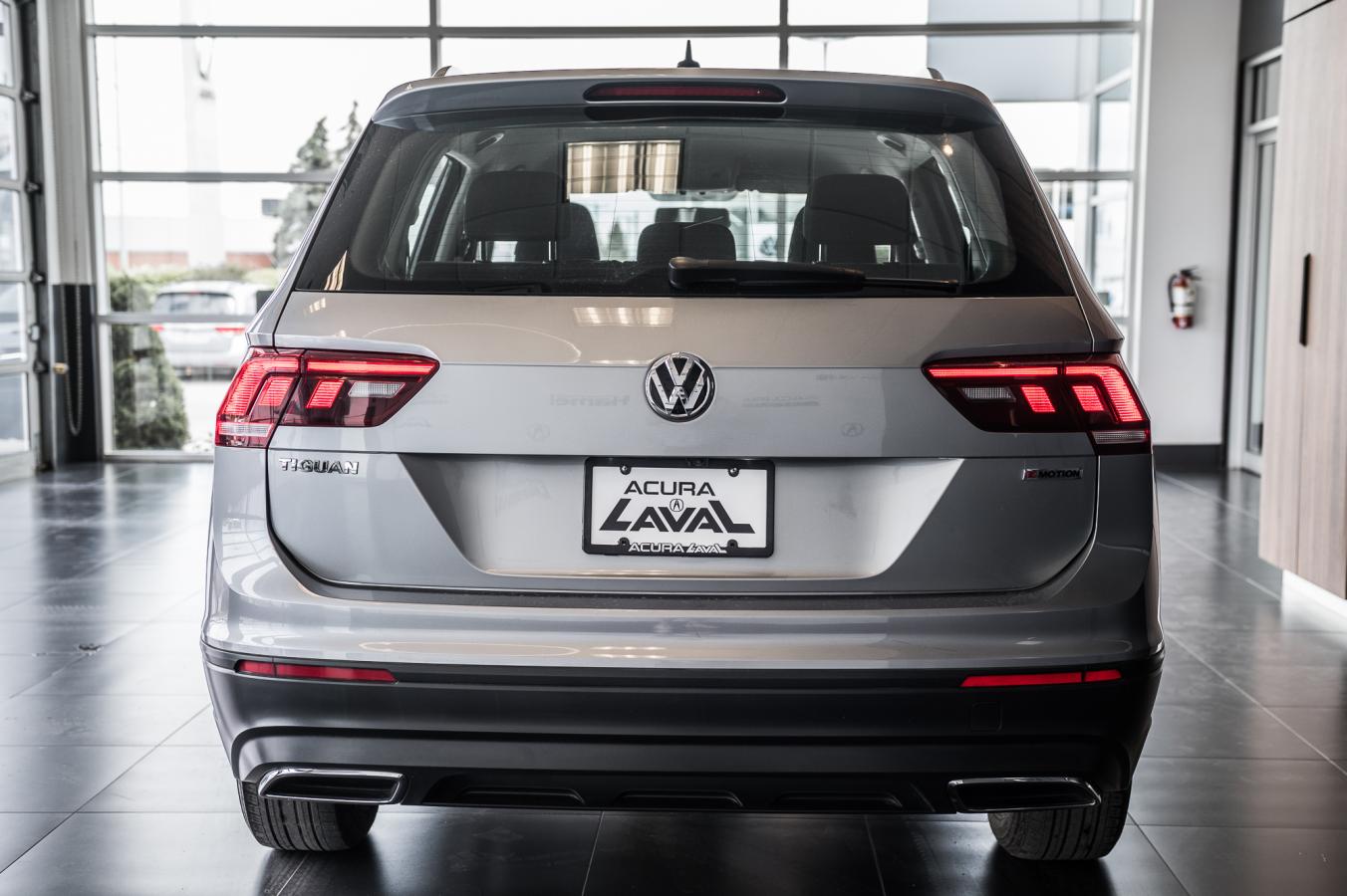 2021 Volkswagen Tiguan - Image 8