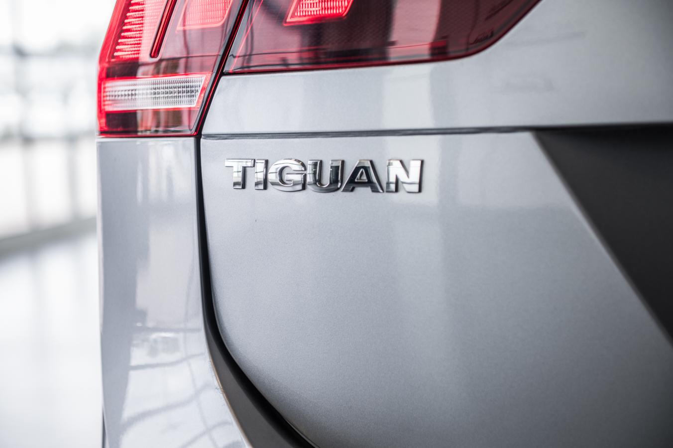 2021 Volkswagen Tiguan - Image 9