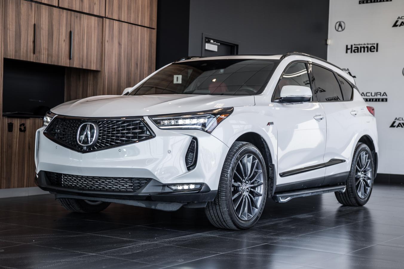 2023 Acura RDX