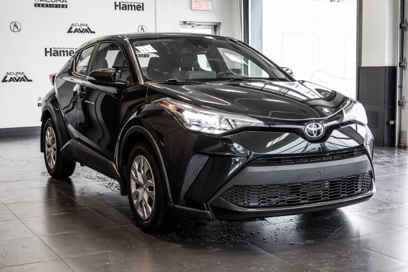 2022 Toyota C-HR - Image 3