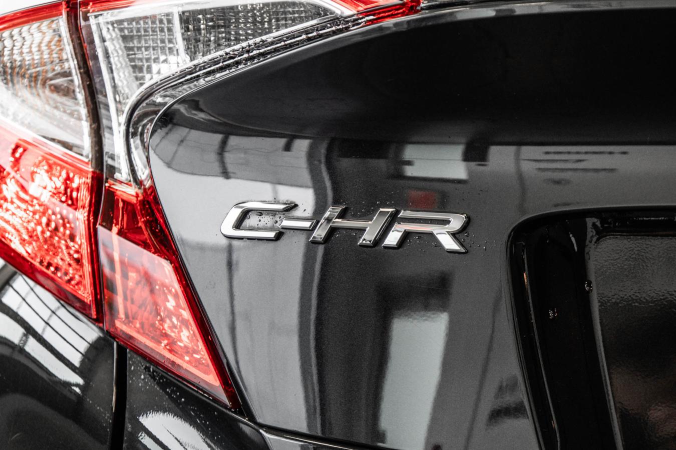 2022 Toyota C-HR - Image 9