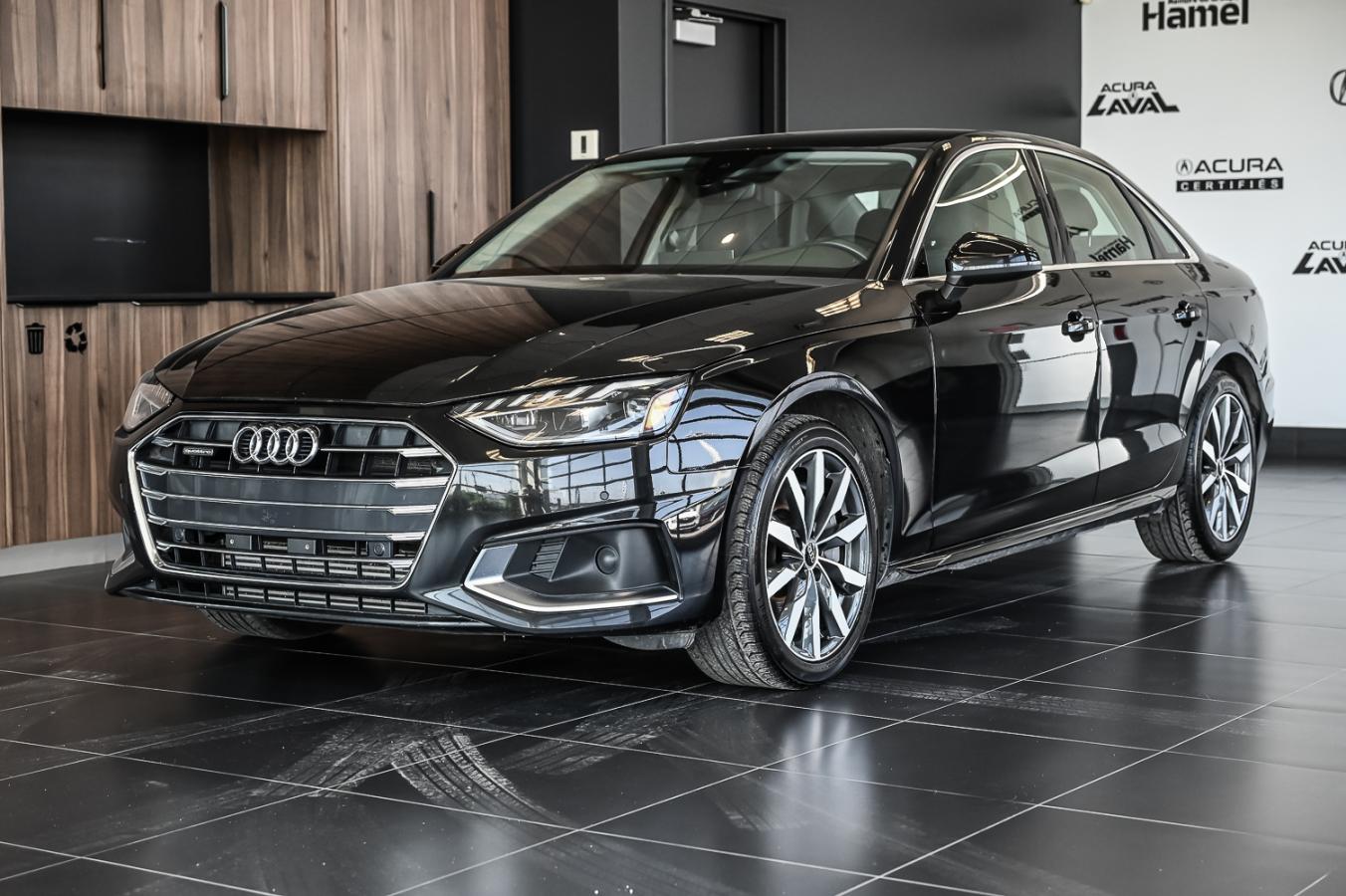 2023 Audi A4