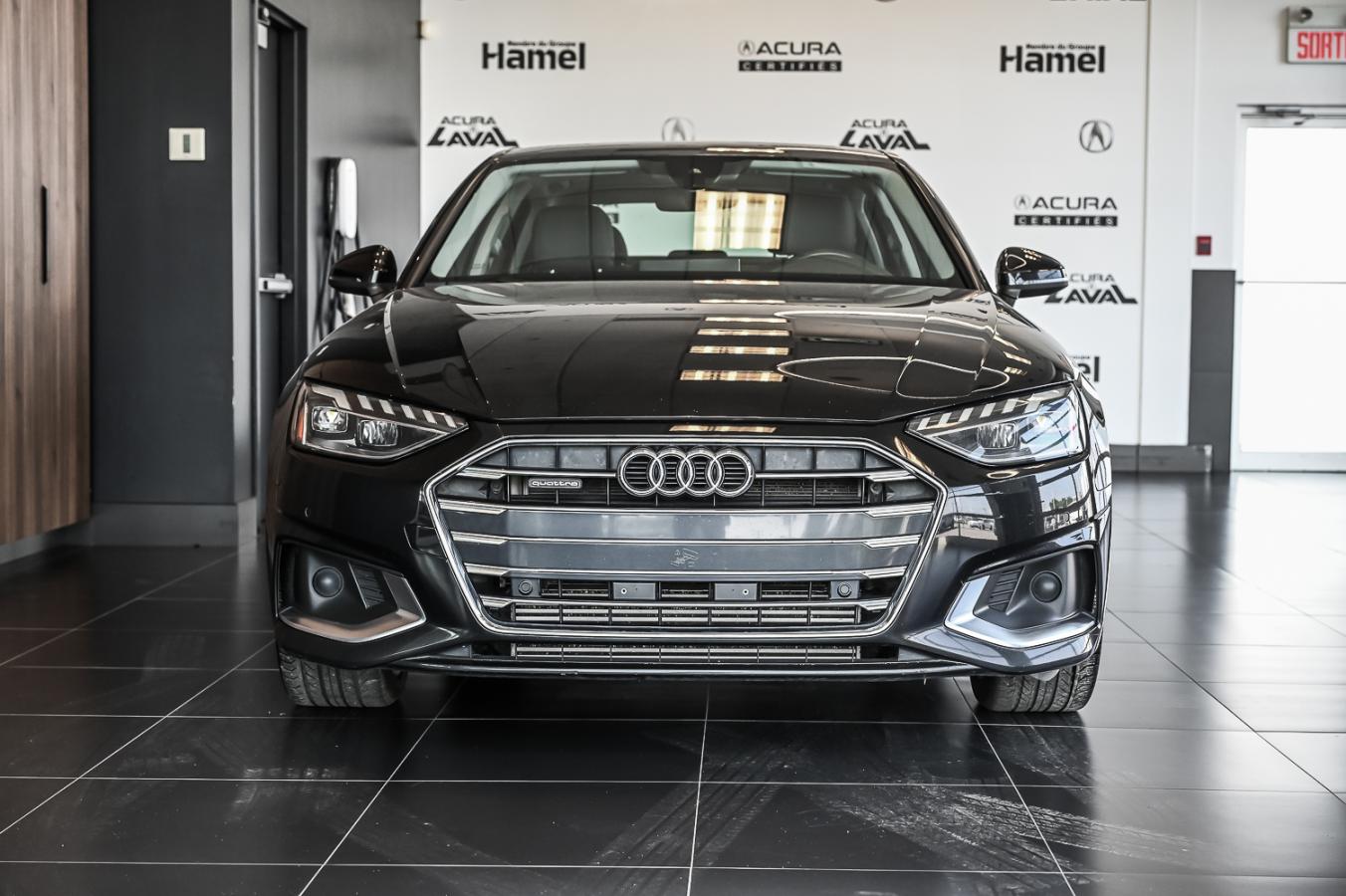 2023 Audi A4 - Image 2