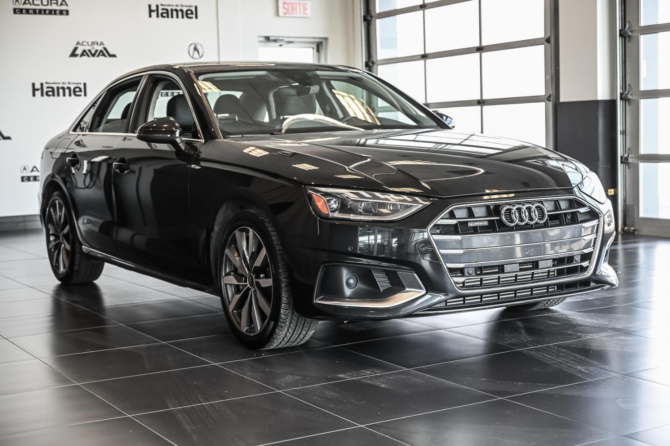 2023 Audi A4 - Image 3