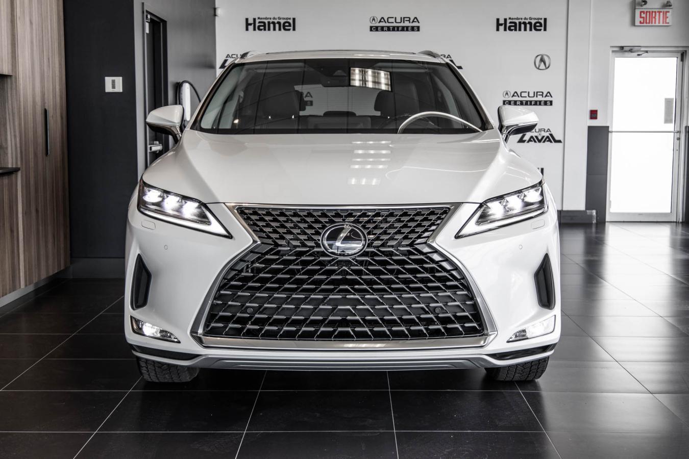 2020 Lexus RX 350 - Image 2