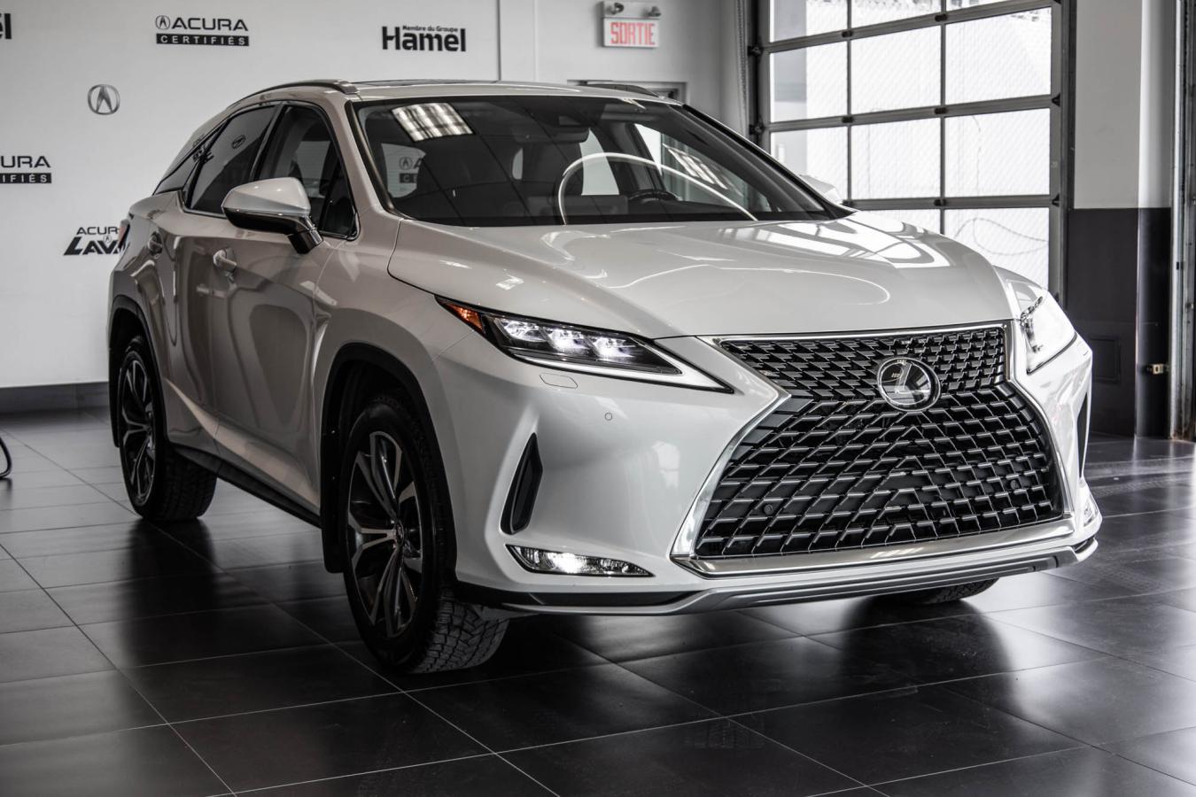 2020 Lexus RX 350 - Image 3