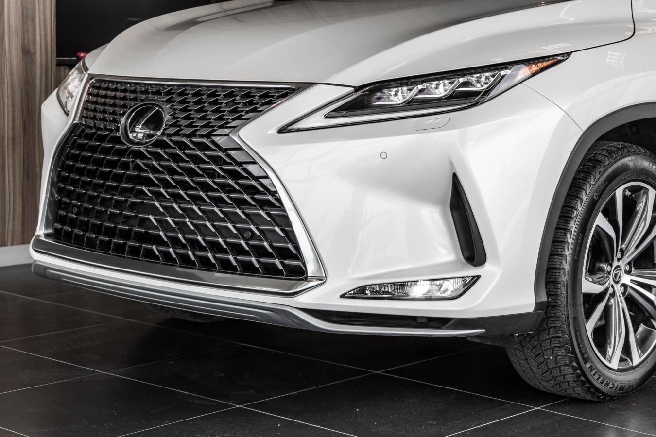 2020 Lexus RX 350 - Image 4