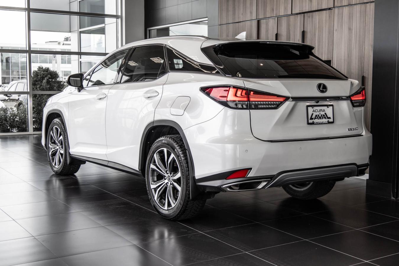 2020 Lexus RX 350 - Image 7