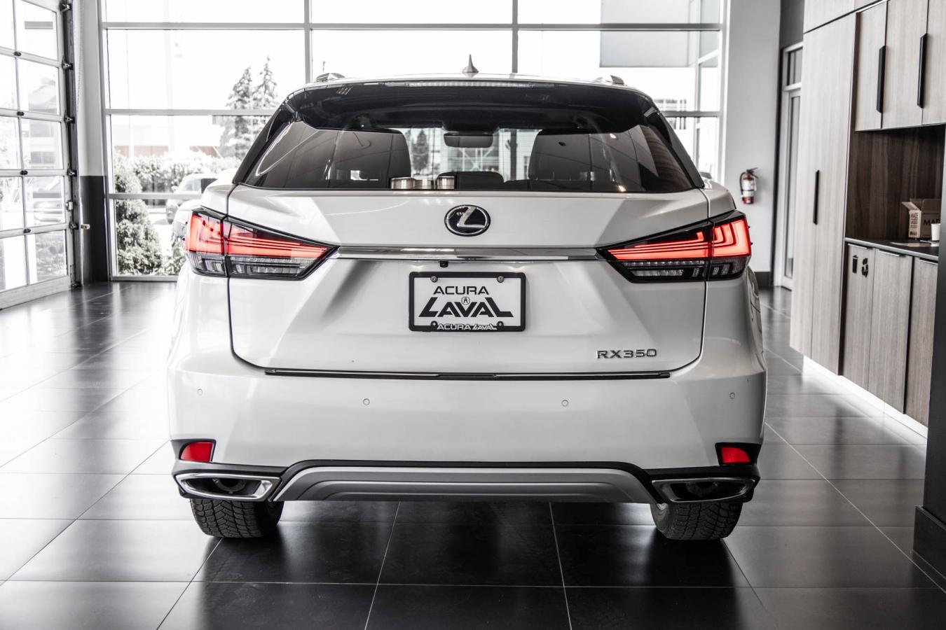 2020 Lexus RX 350 - Image 8