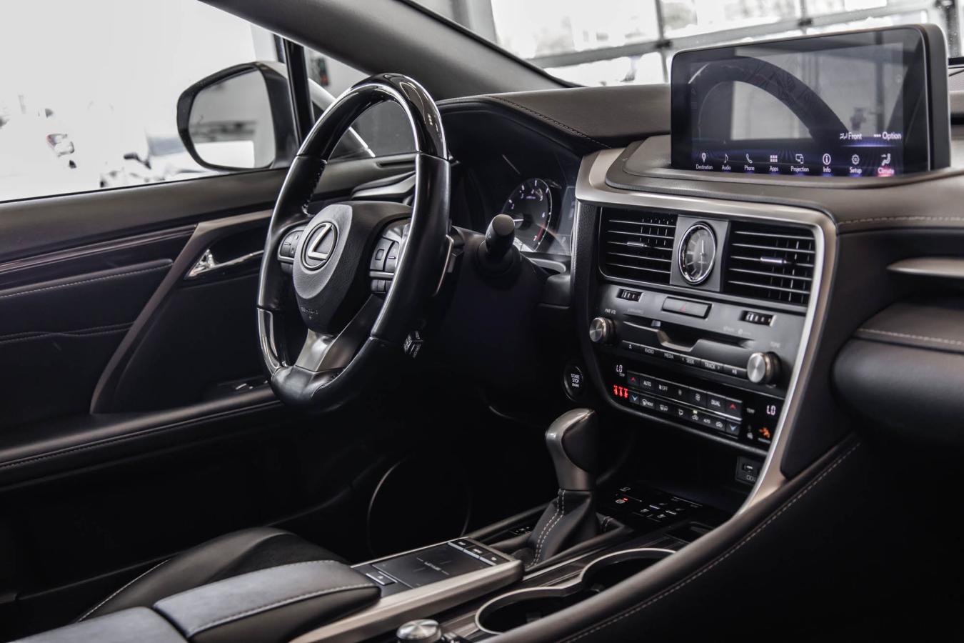 2020 Lexus RX 350 - Image 39