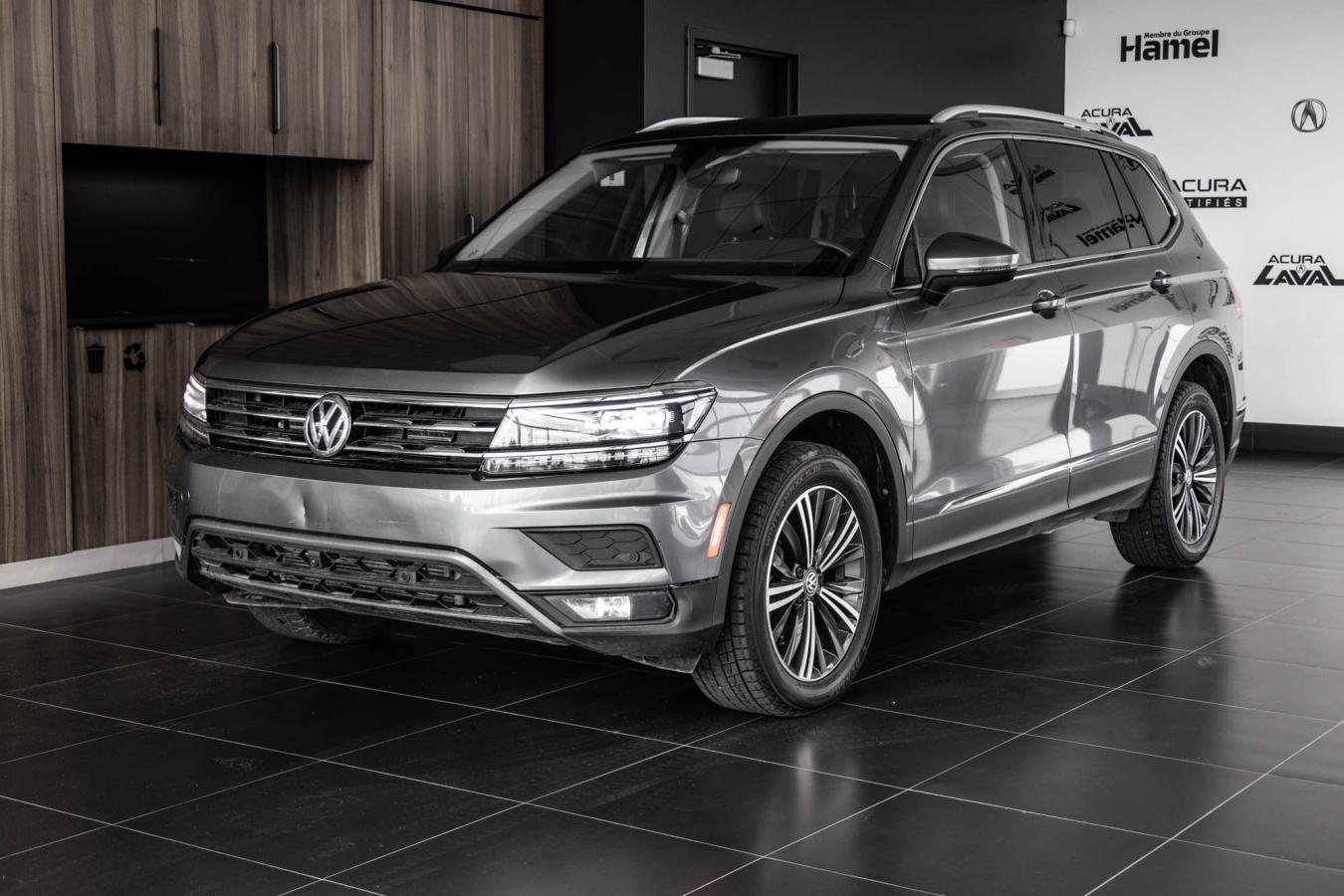 2021 Volkswagen Tiguan