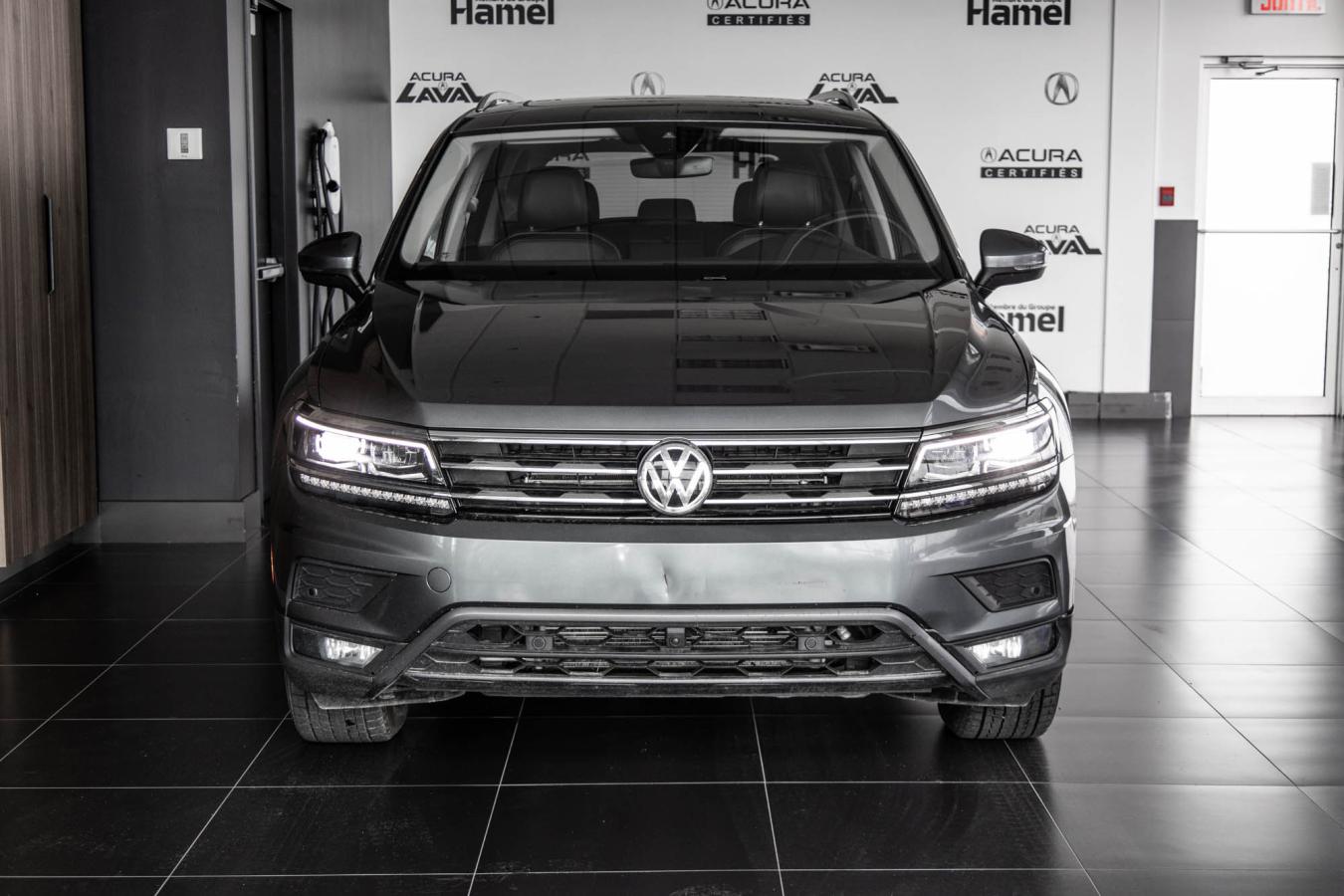 2021 Volkswagen Tiguan - Image 2