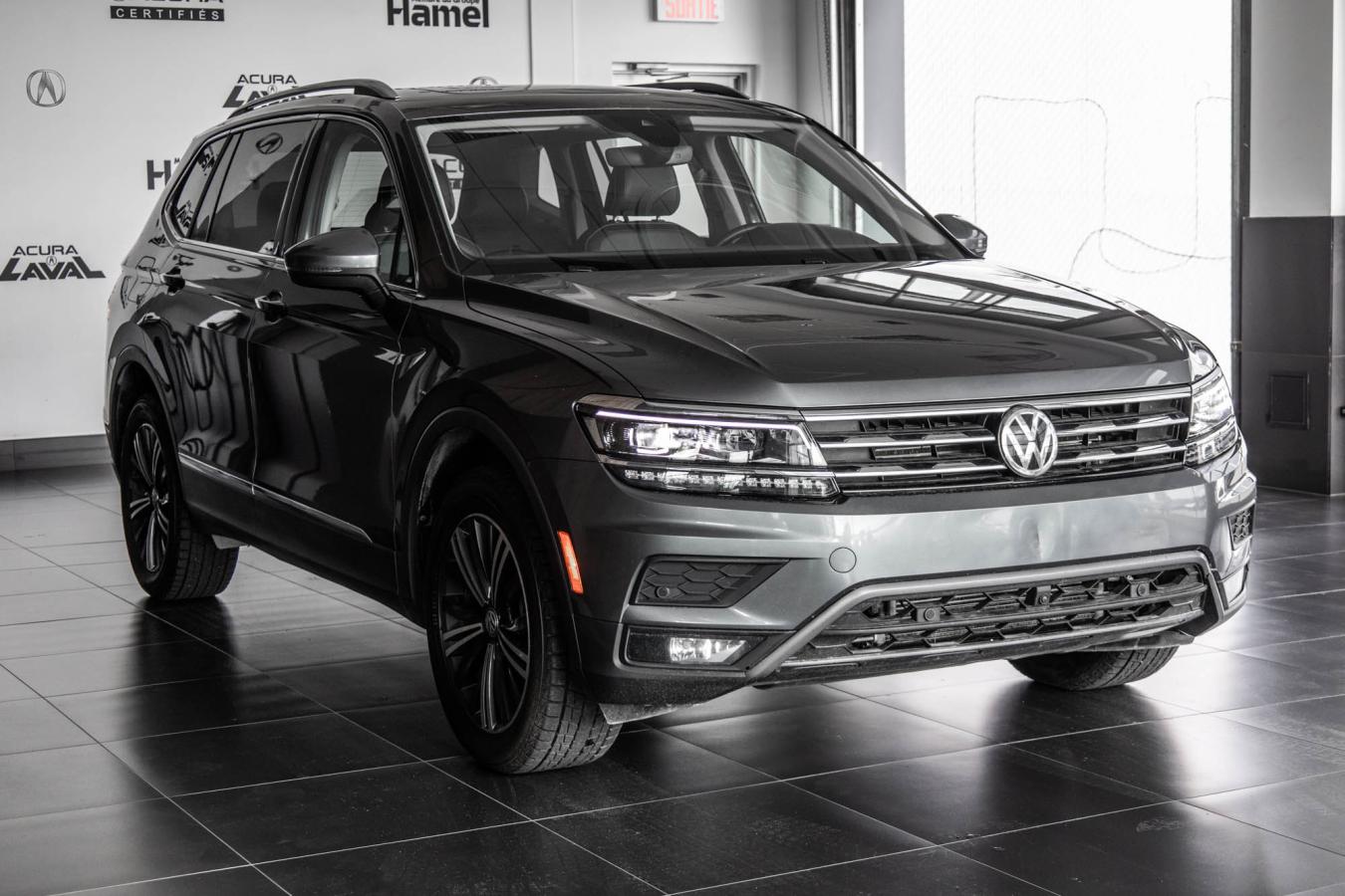 2021 Volkswagen Tiguan - Image 3