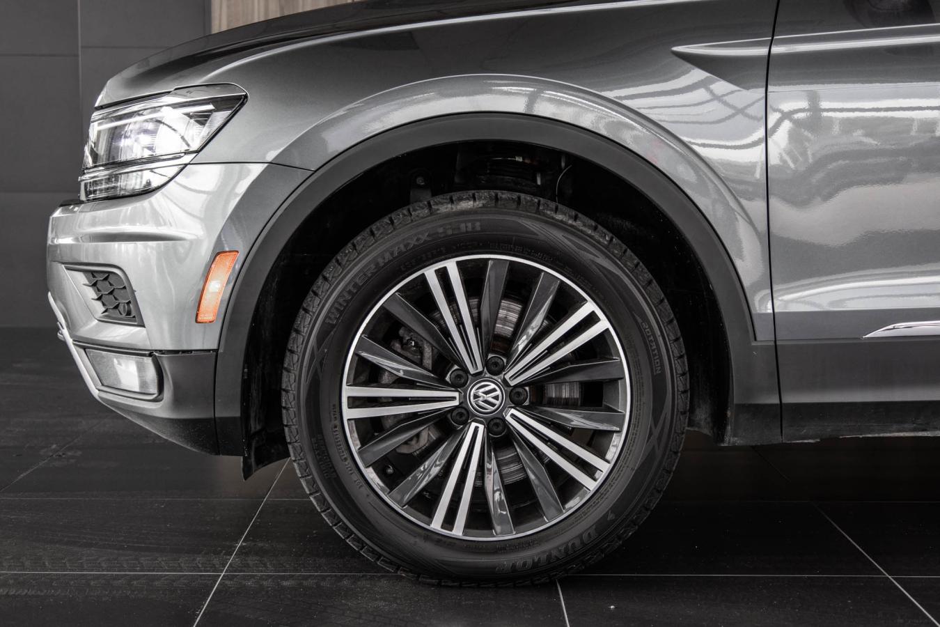 2021 Volkswagen Tiguan - Image 5