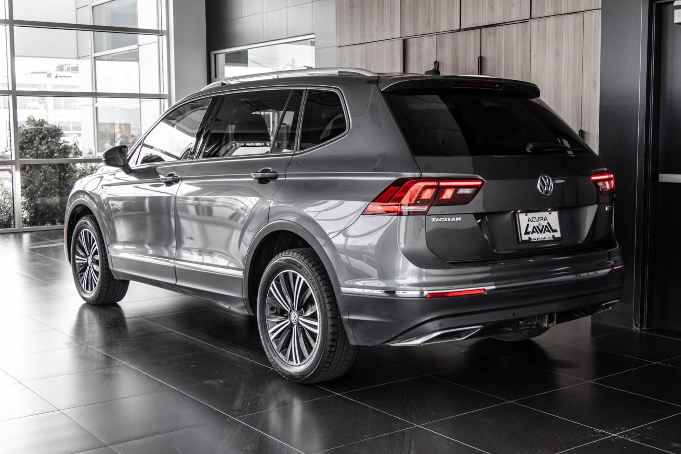 2021 Volkswagen Tiguan - Image 7