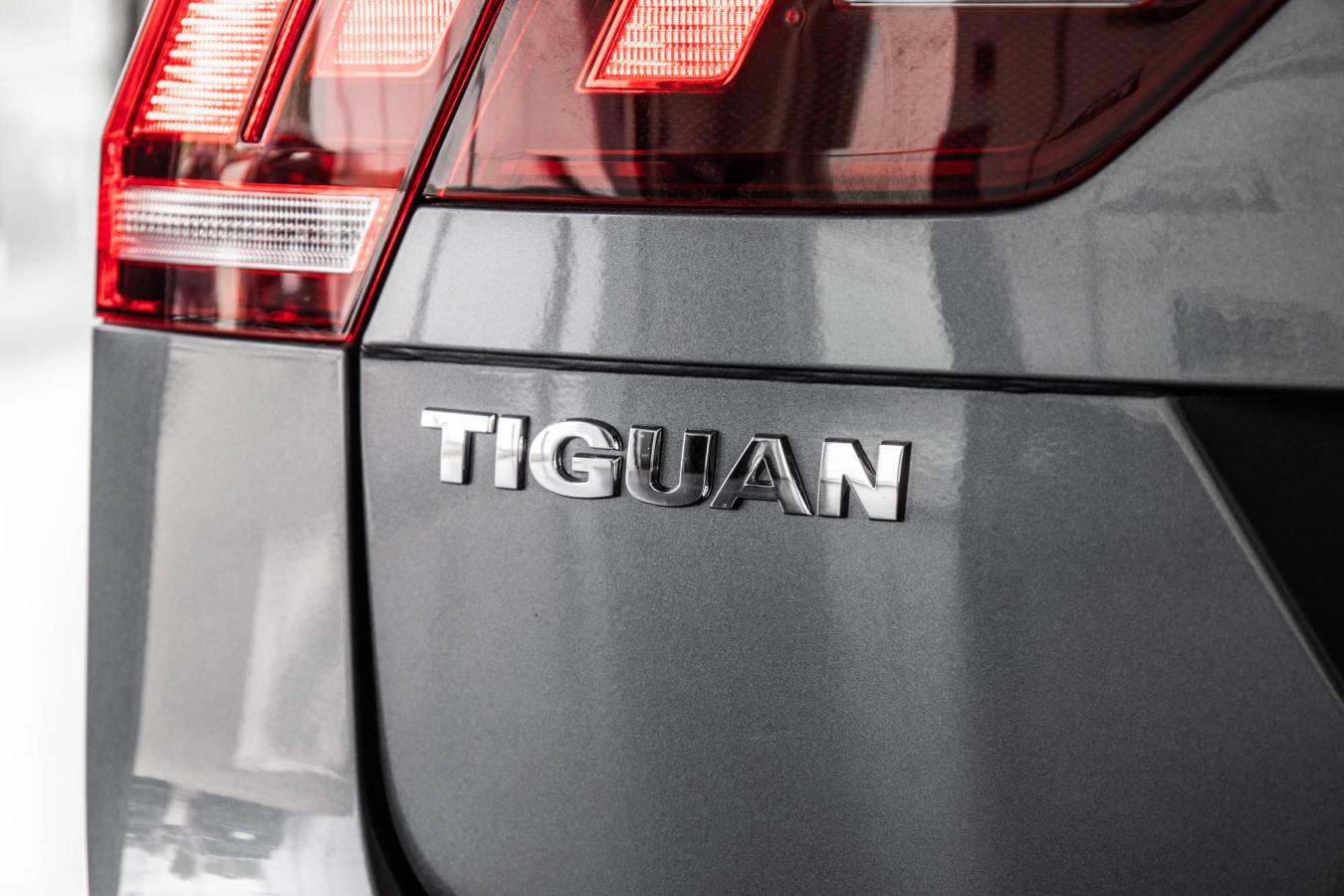 2021 Volkswagen Tiguan - Image 9