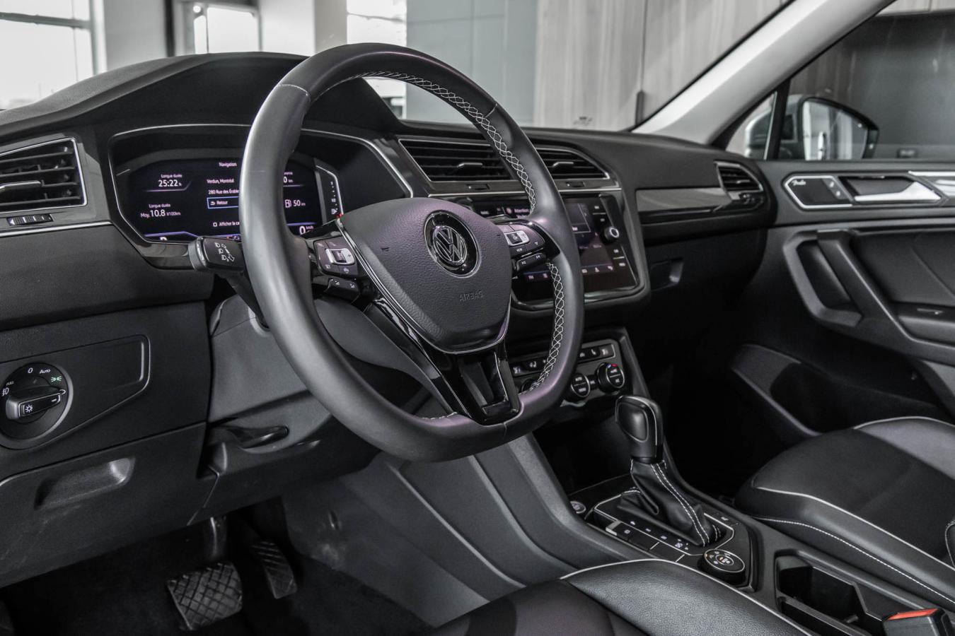 2021 Volkswagen Tiguan - Image 16