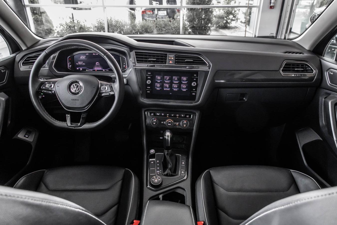 2021 Volkswagen Tiguan - Image 31