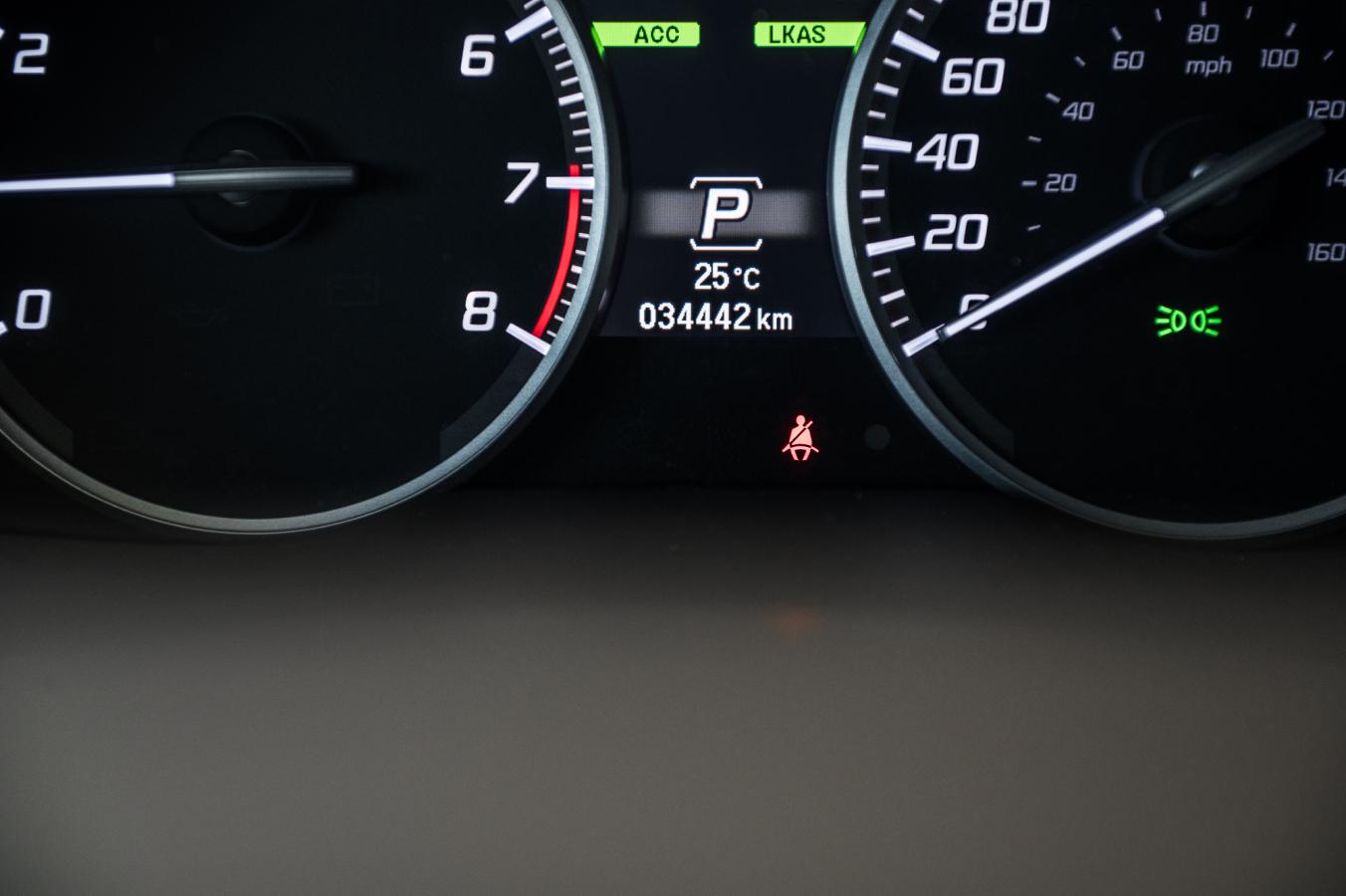 2016 Acura ILX - Image 18