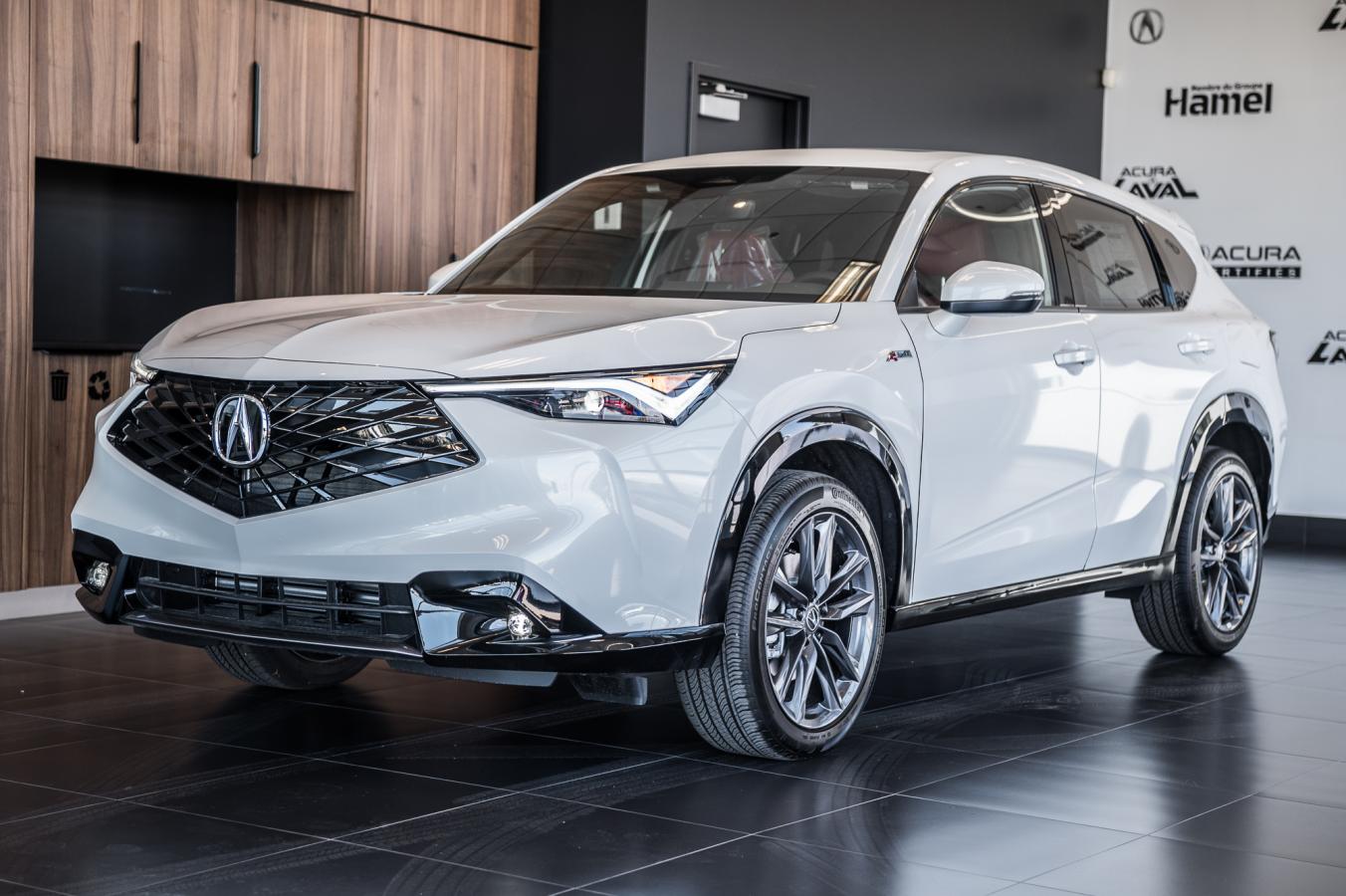 2025 Acura ADX
