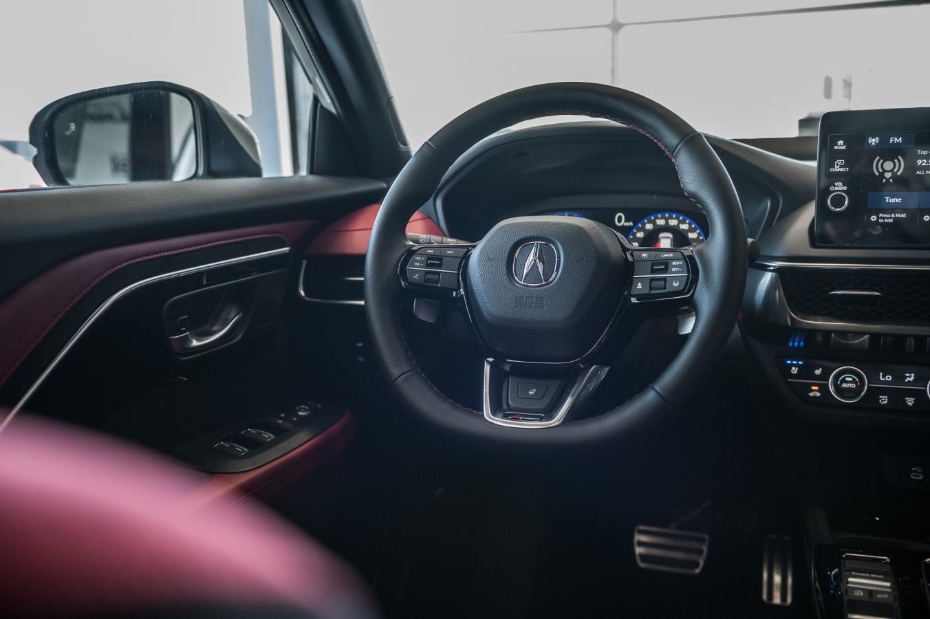 2025 Acura ADX - Image 29