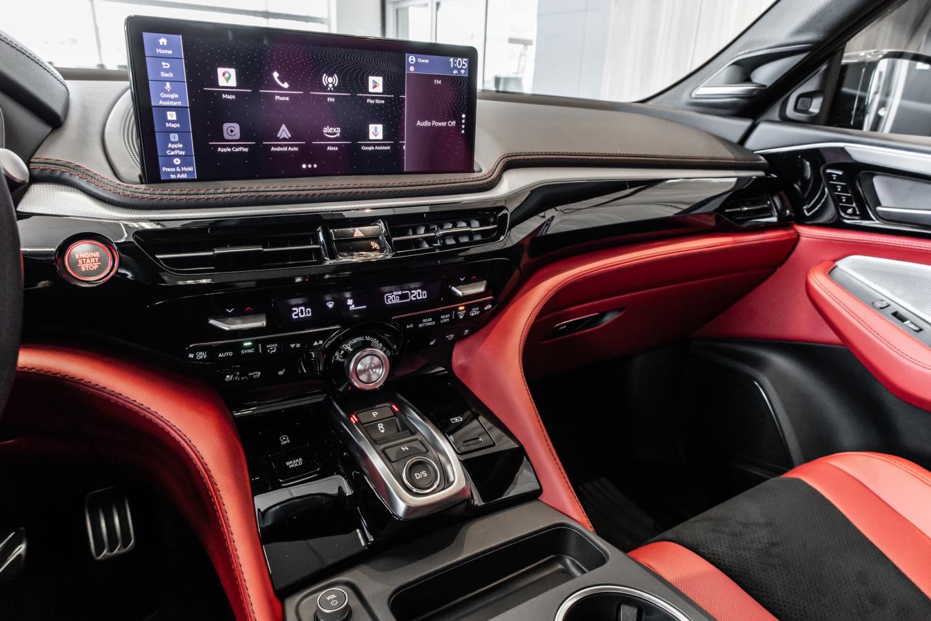 2026 Acura MDX - Image 24