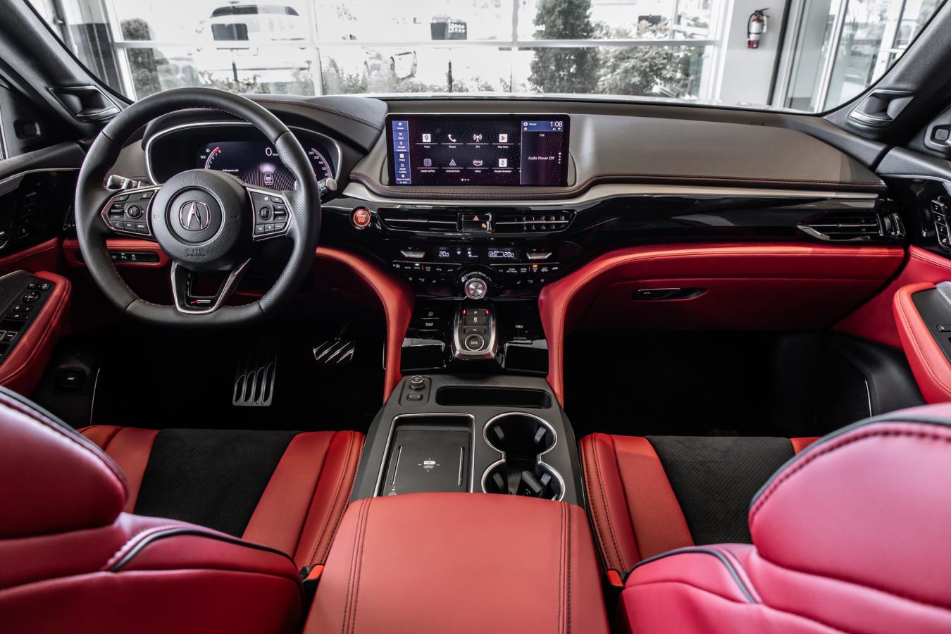 2026 Acura MDX - Image 38