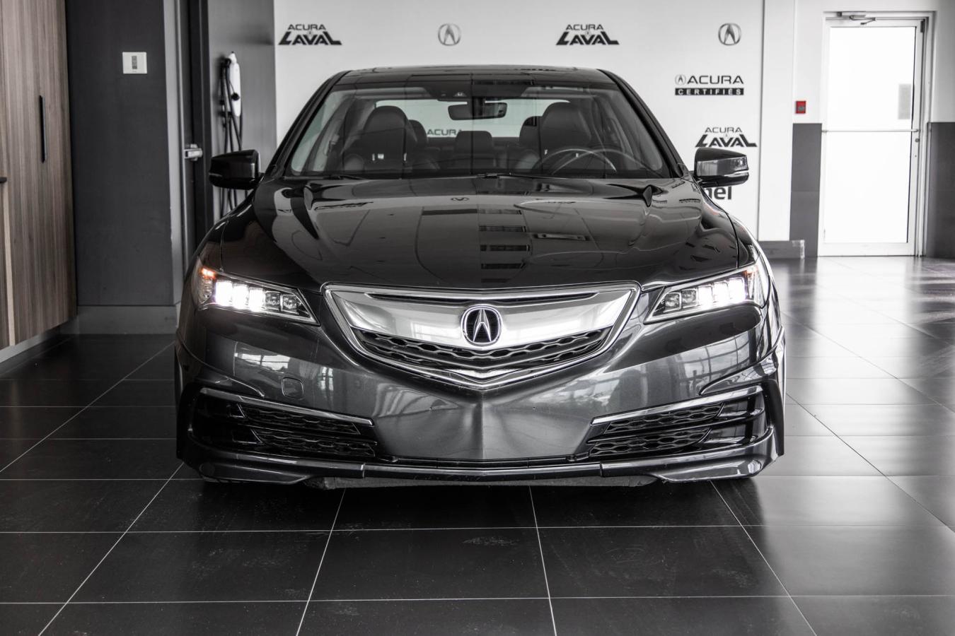 2015 Acura TLX - Image 2