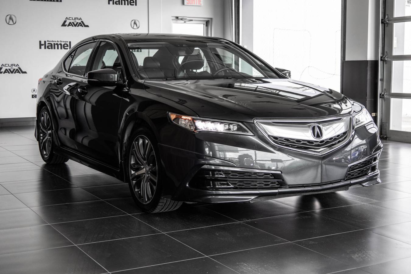 2015 Acura TLX - Image 3