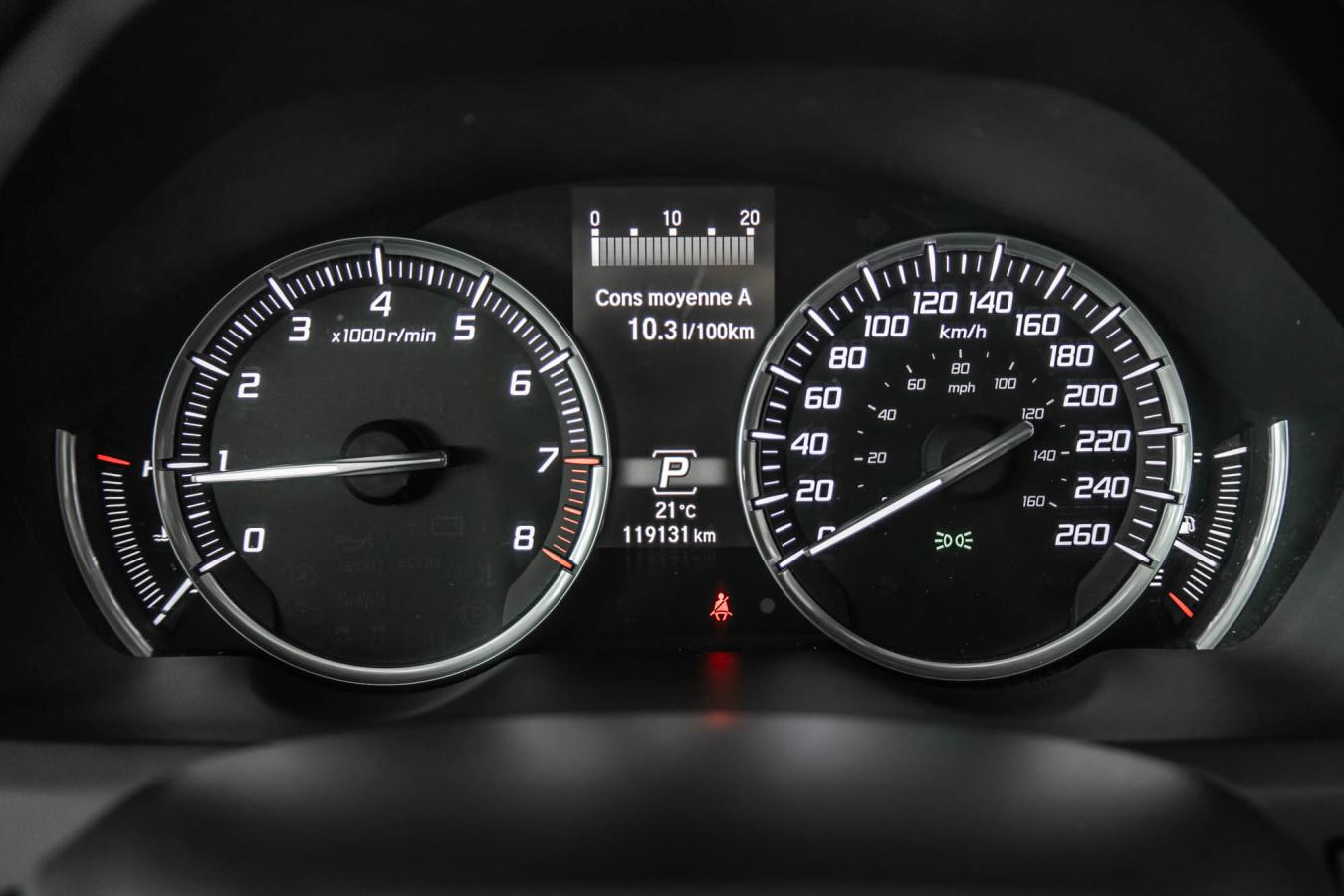 2015 Acura TLX - Image 17