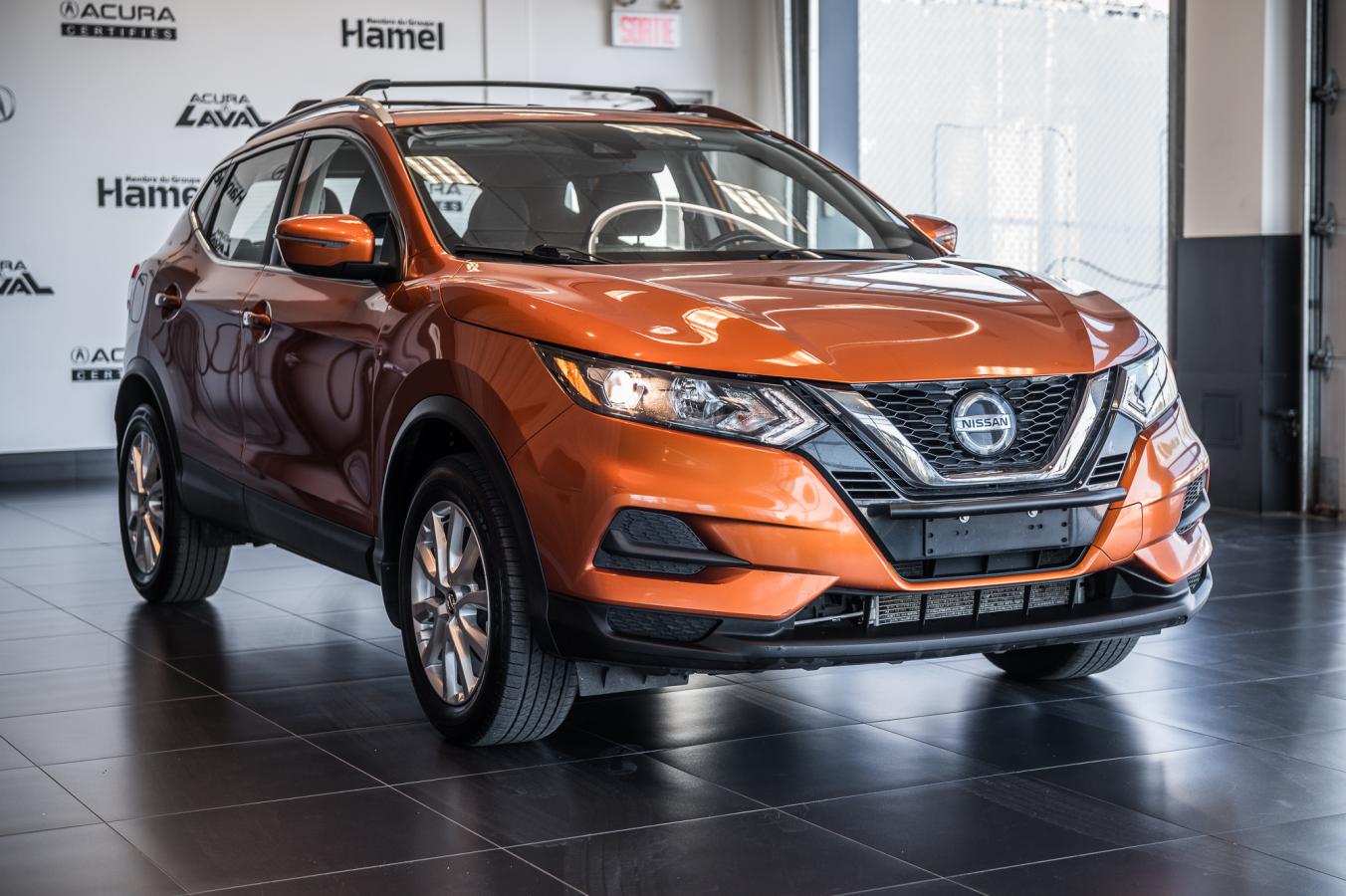 2023 Nissan Qashqai - Image 3