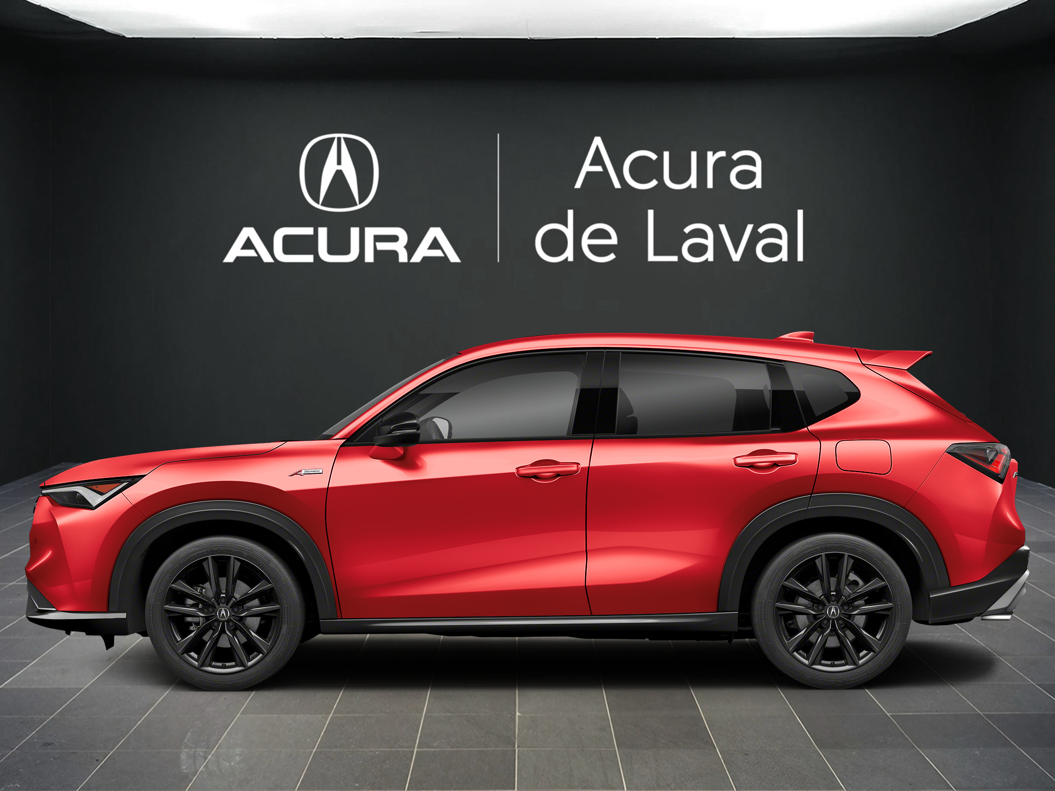 2025 Acura ADX - Image 2