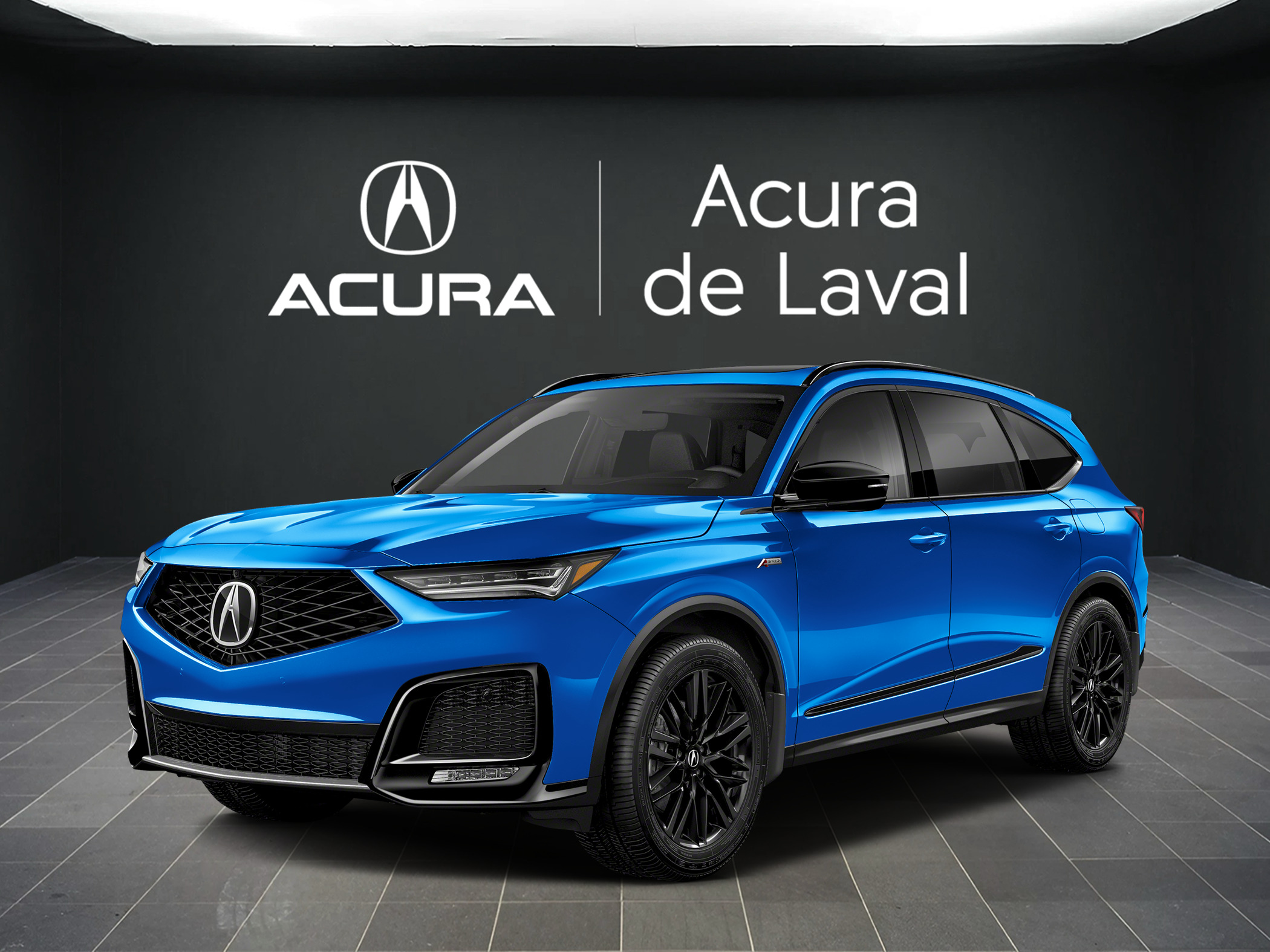 2026 Acura MDX