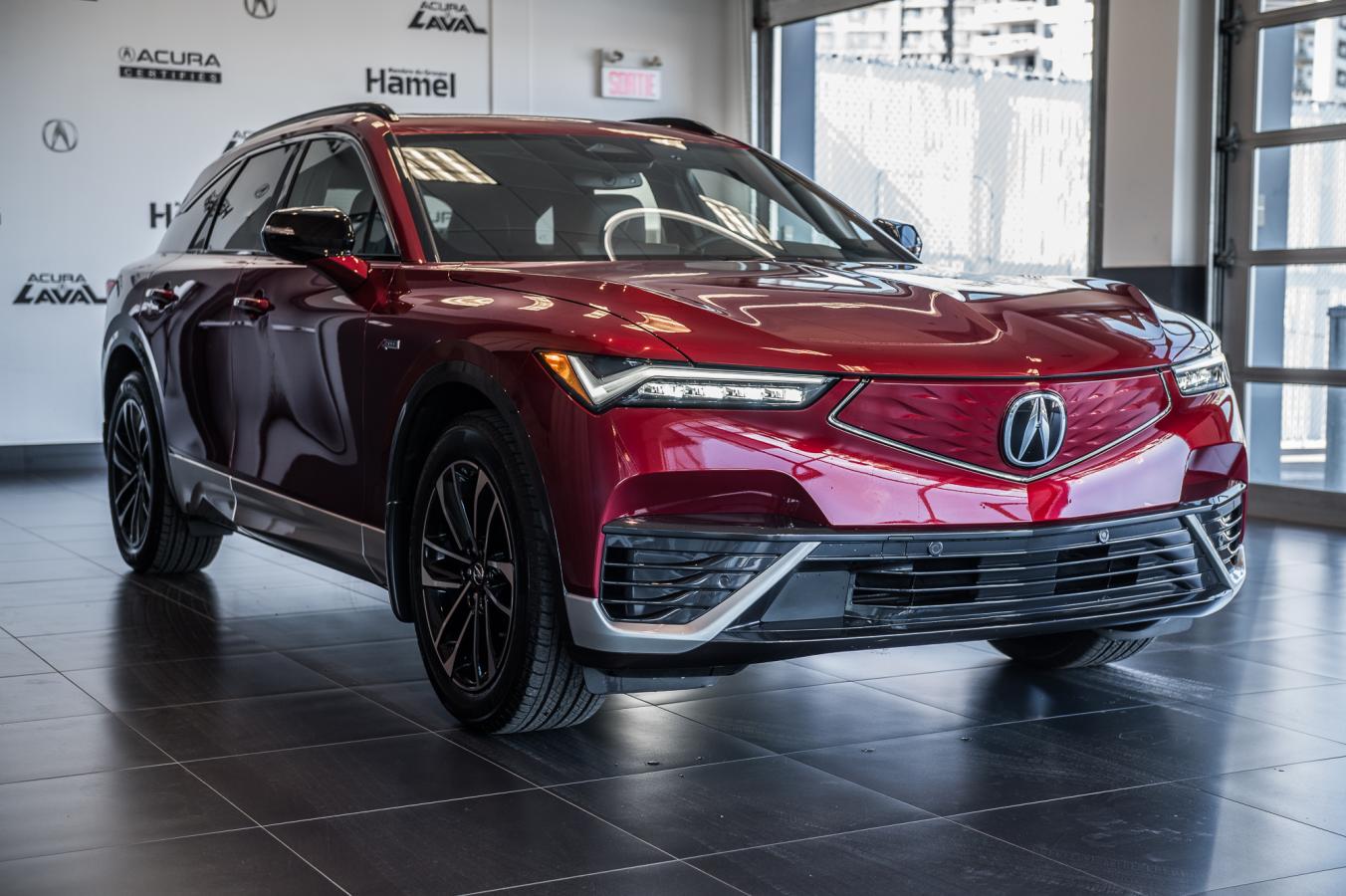 2024 Acura ZDX - Image 3