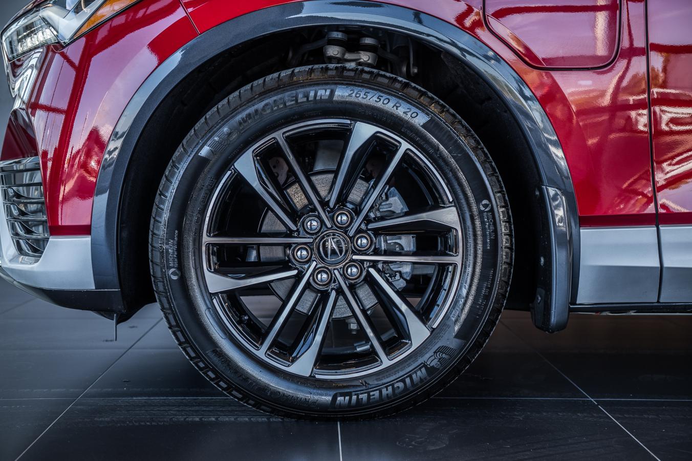 2024 Acura ZDX - Image 5